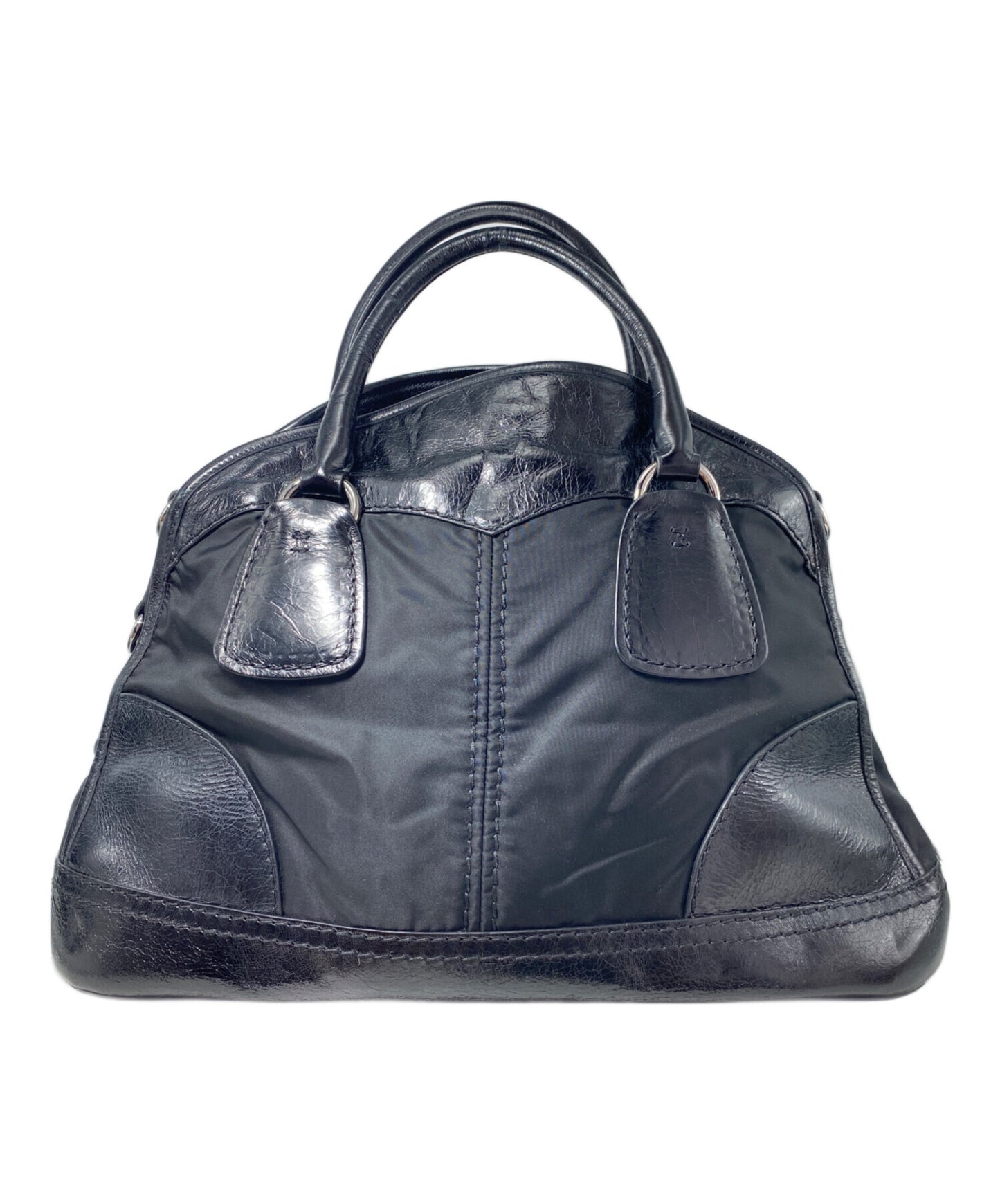 [Pre-owned] PRADA 2way handbag BL0688