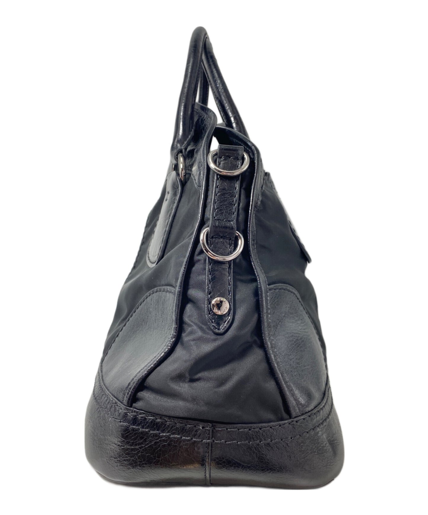 [Pre-owned] PRADA 2way handbag BL0688