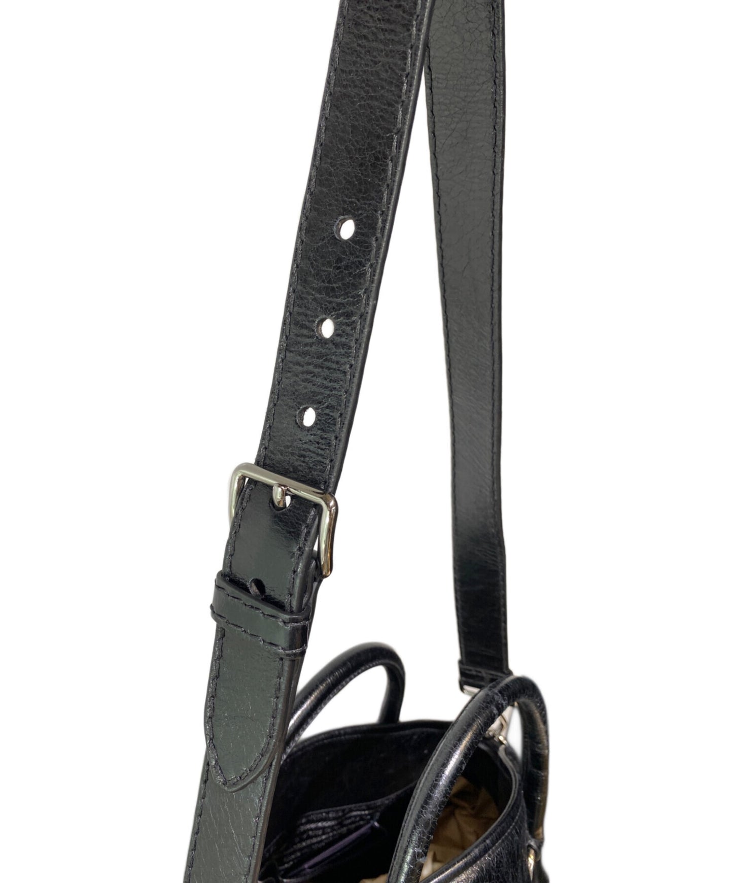 [Pre-owned] PRADA 2way handbag BL0688