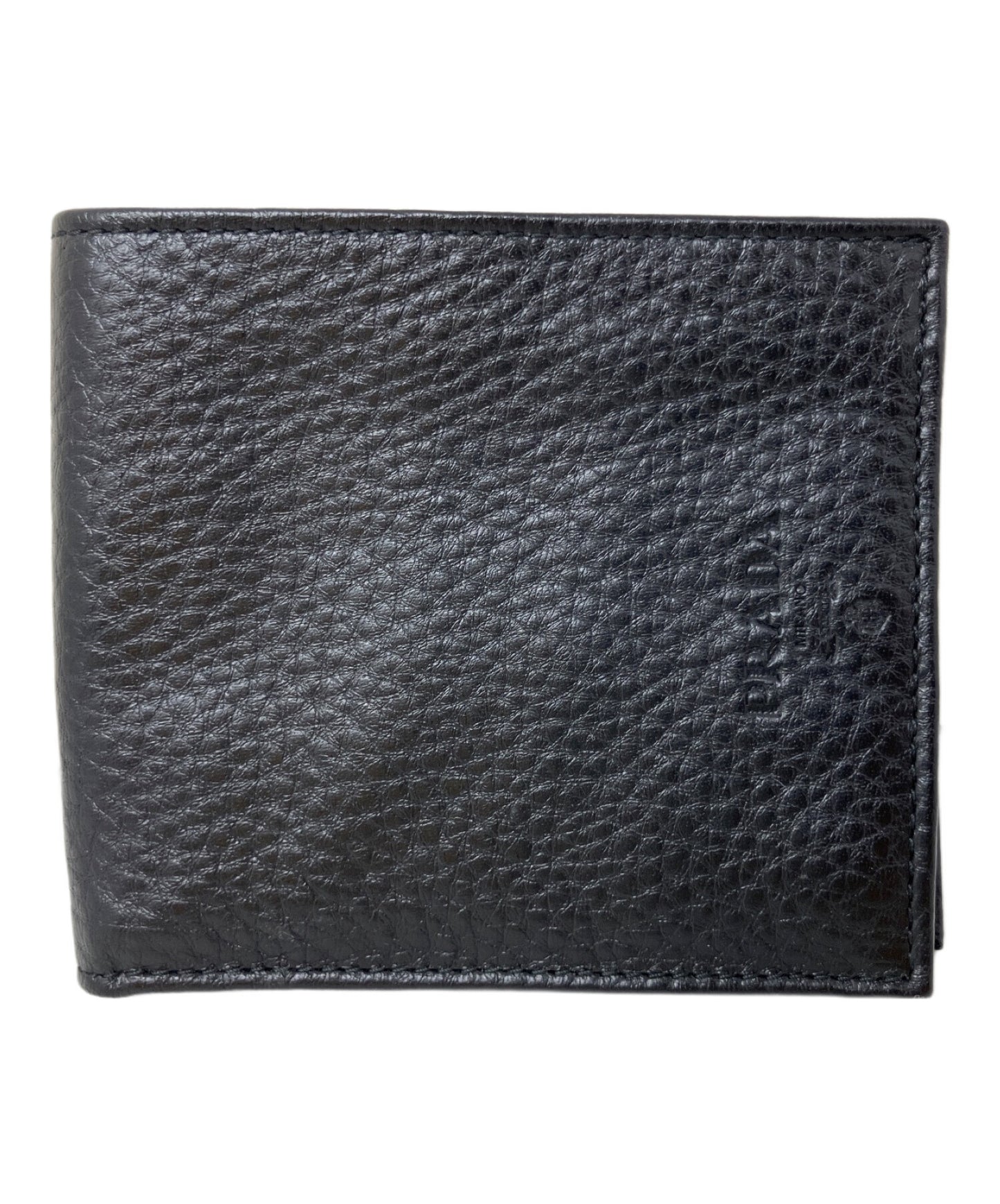 [Pre-owned] PRADA PRADA Bifold wallet 2M513