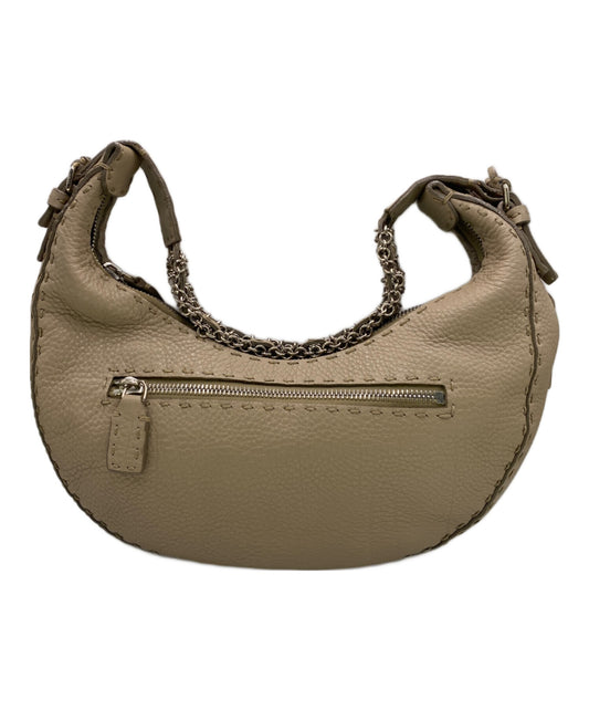 [Pre-owned] FENDI Celeria Chain Shoulder Bag
