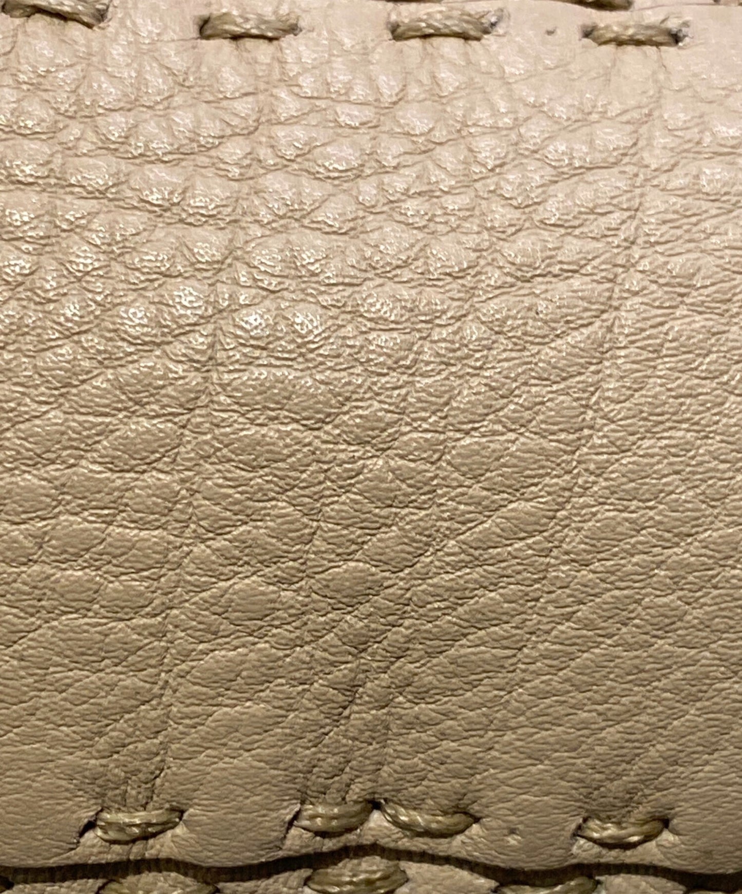 [Pre-owned] FENDI Celeria Chain Shoulder Bag