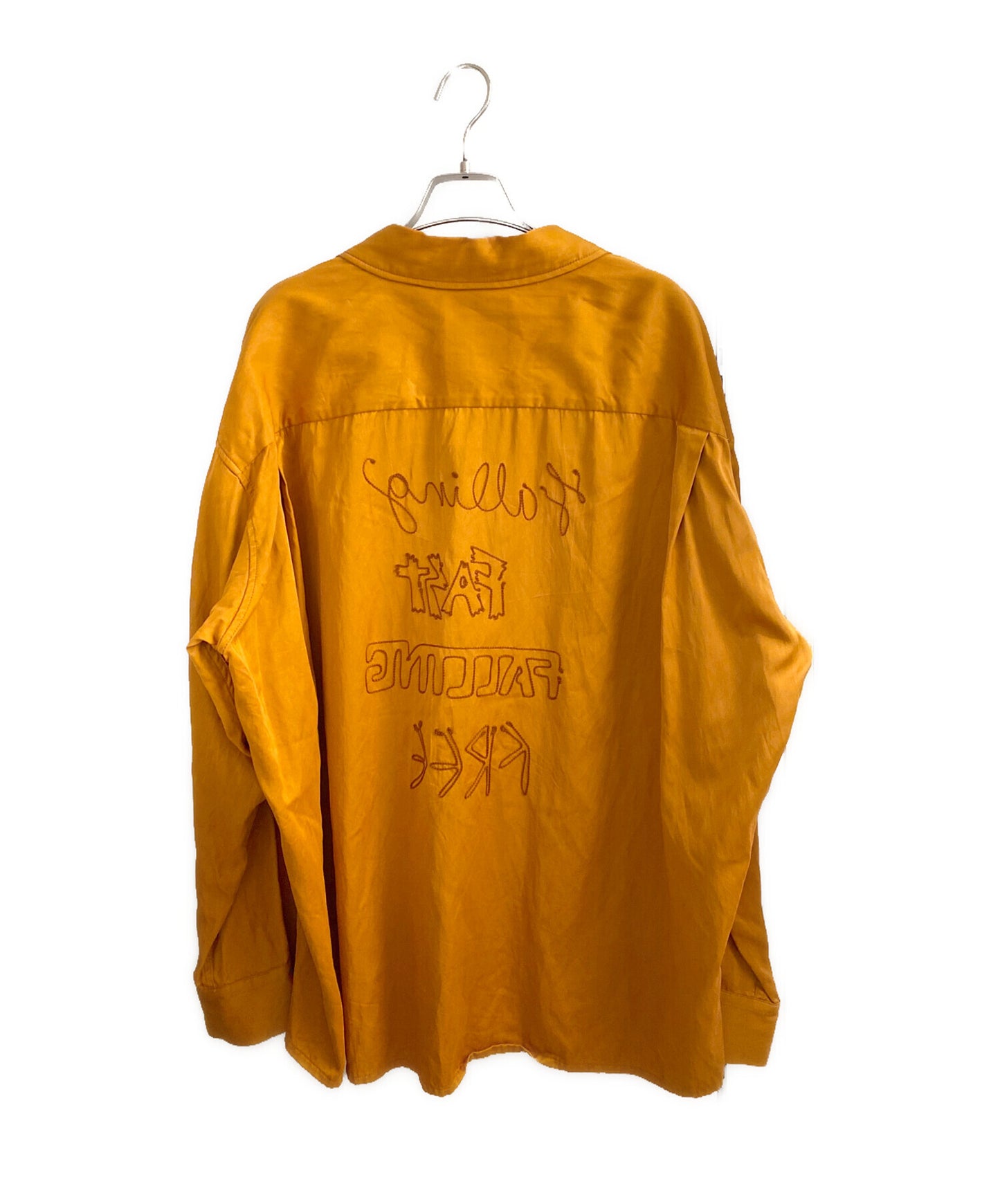 [Pre-owned] MIHARA YASUHIRO long-sleeved shirt A08SH079