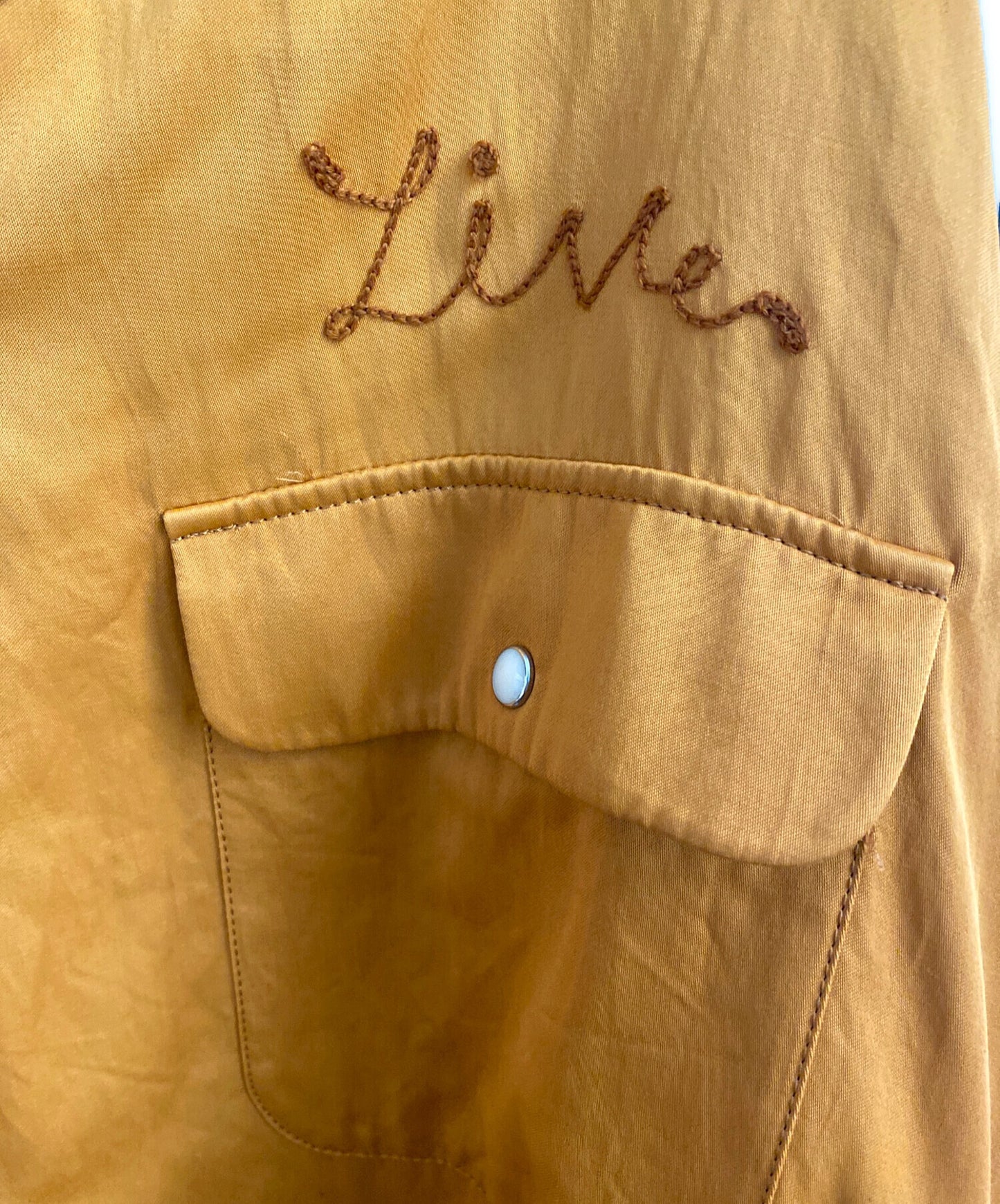 [Pre-owned] MIHARA YASUHIRO long-sleeved shirt A08SH079