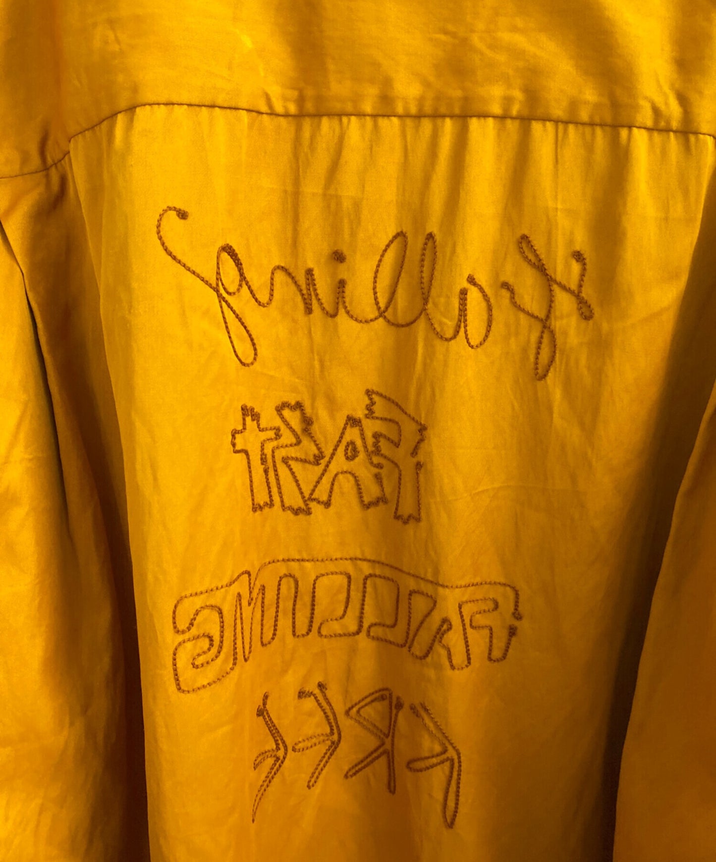 [Pre-owned] MIHARA YASUHIRO long-sleeved shirt A08SH079