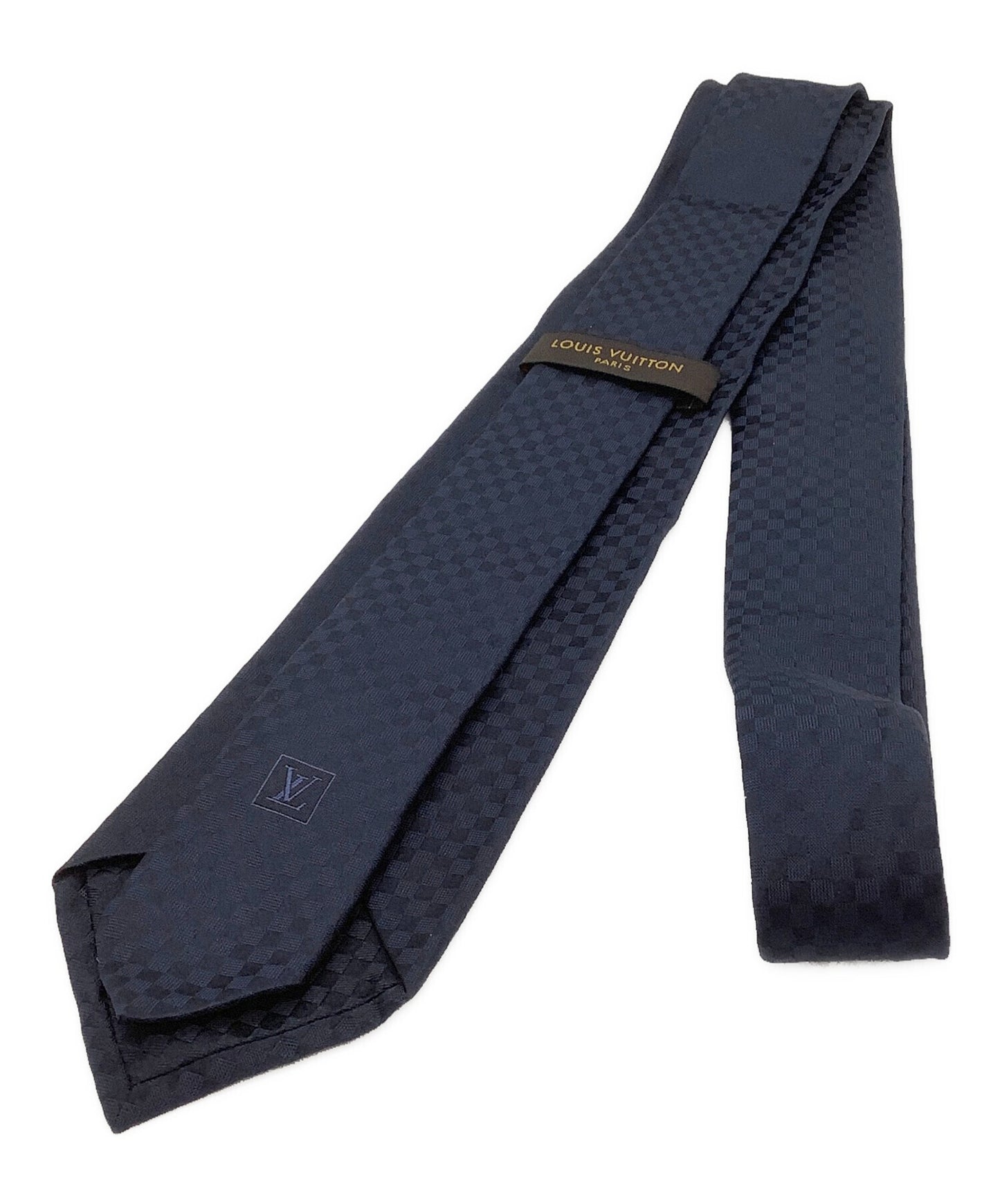[Pre-owned] LOUIS VUITTON Necktie