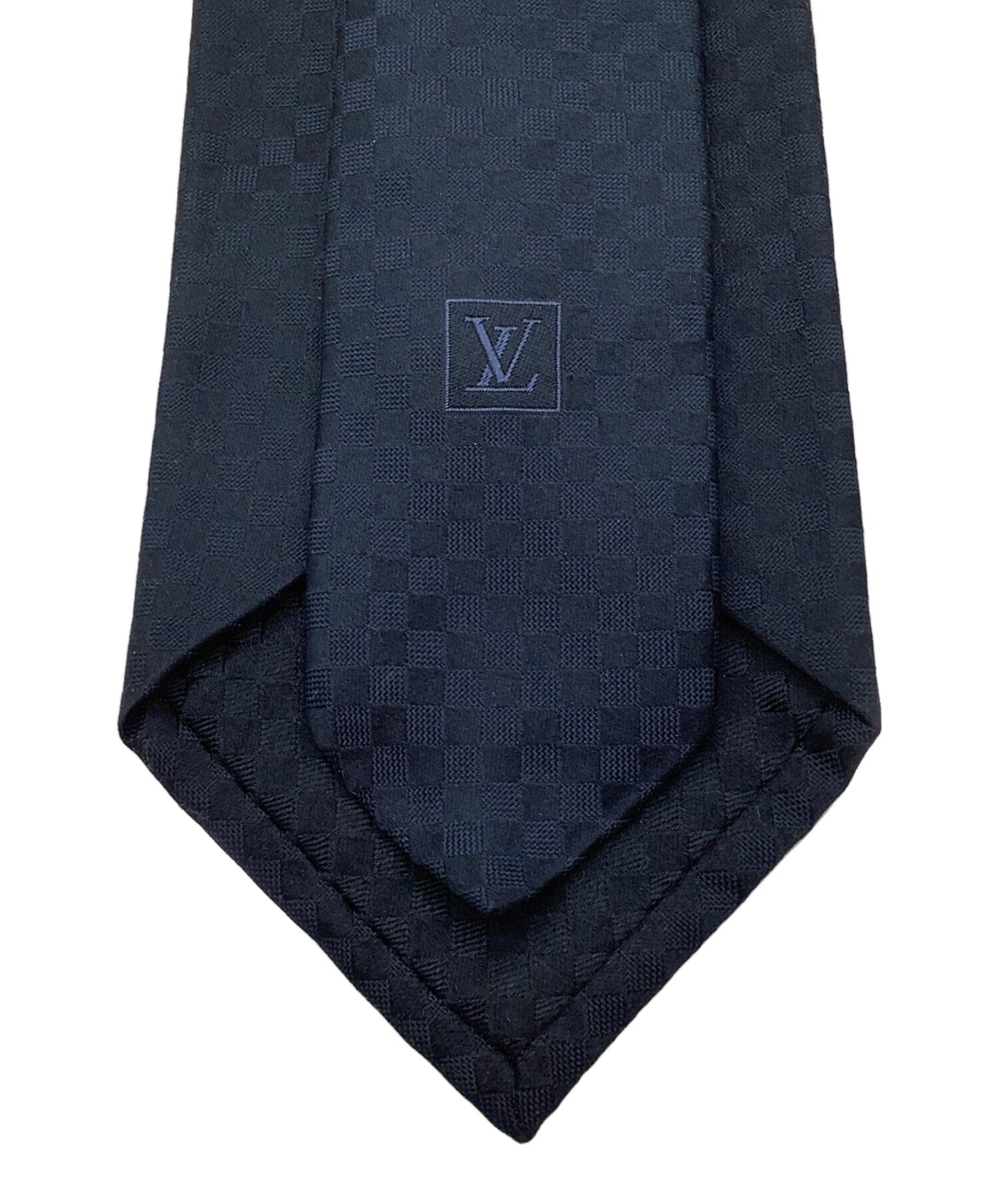[Pre-owned] LOUIS VUITTON Necktie