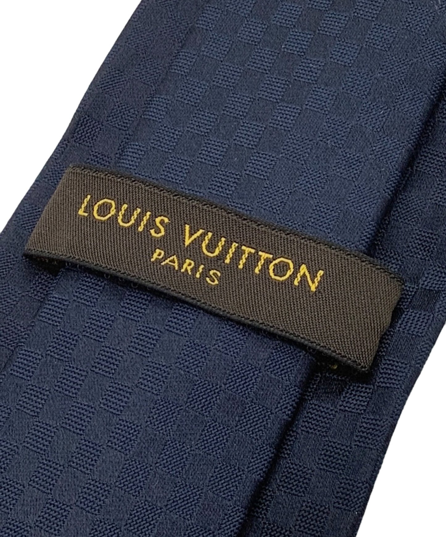 [Pre-owned] LOUIS VUITTON Necktie