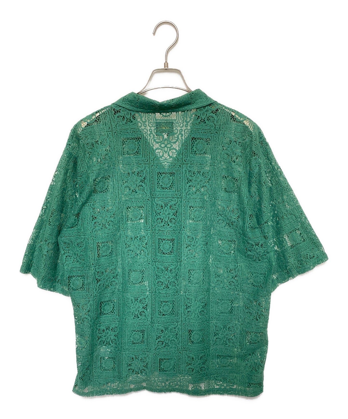 [Pre-owned] Needles Cabana Shirt KP 182