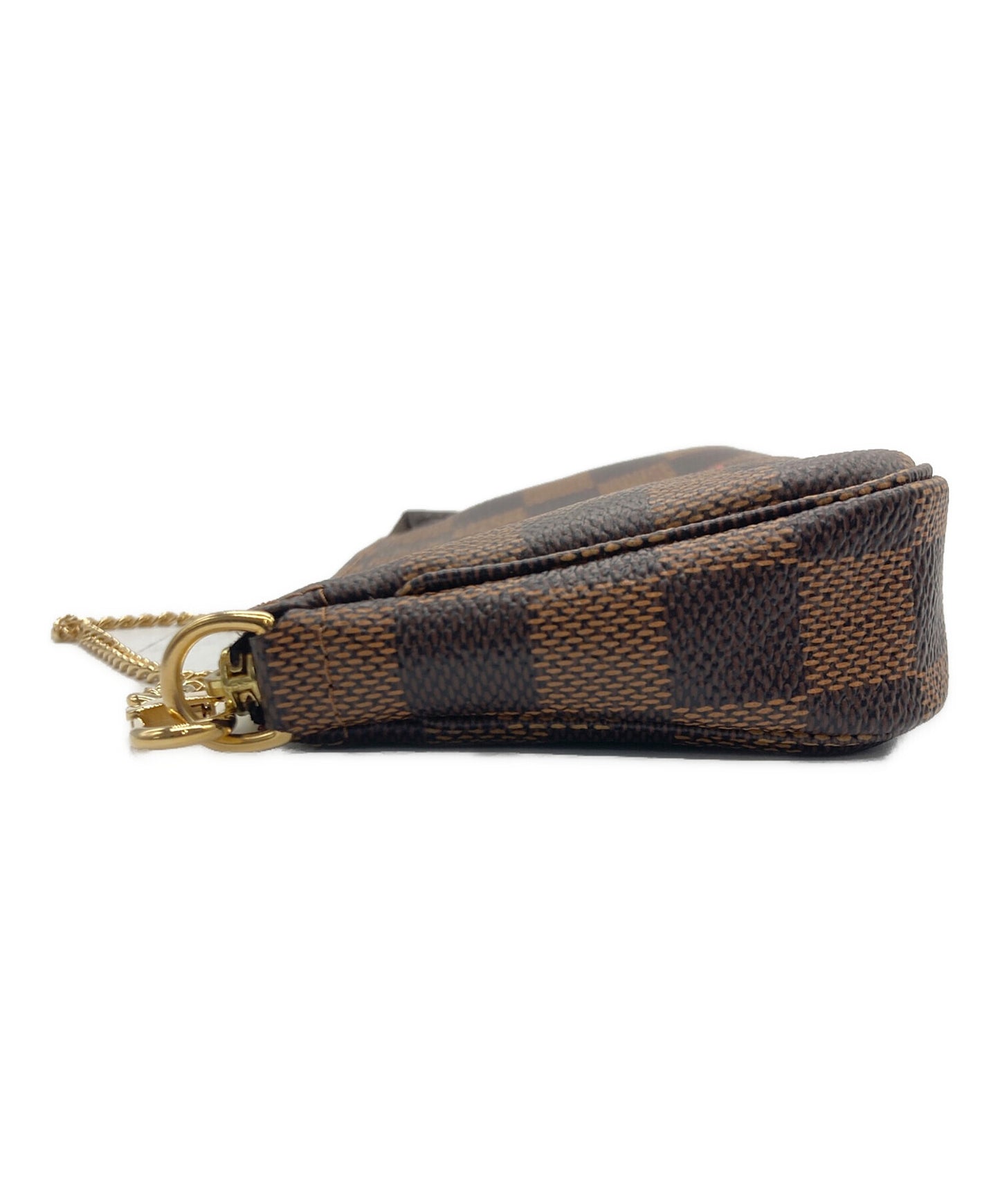 [Pre-owned] LOUIS VUITTON Mini Pochette Accessoires T&B N58011
