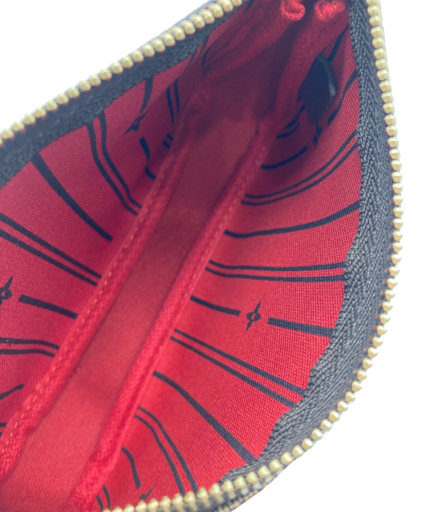 [Pre-owned] LOUIS VUITTON Mini Pochette Accessoires T&B N58011