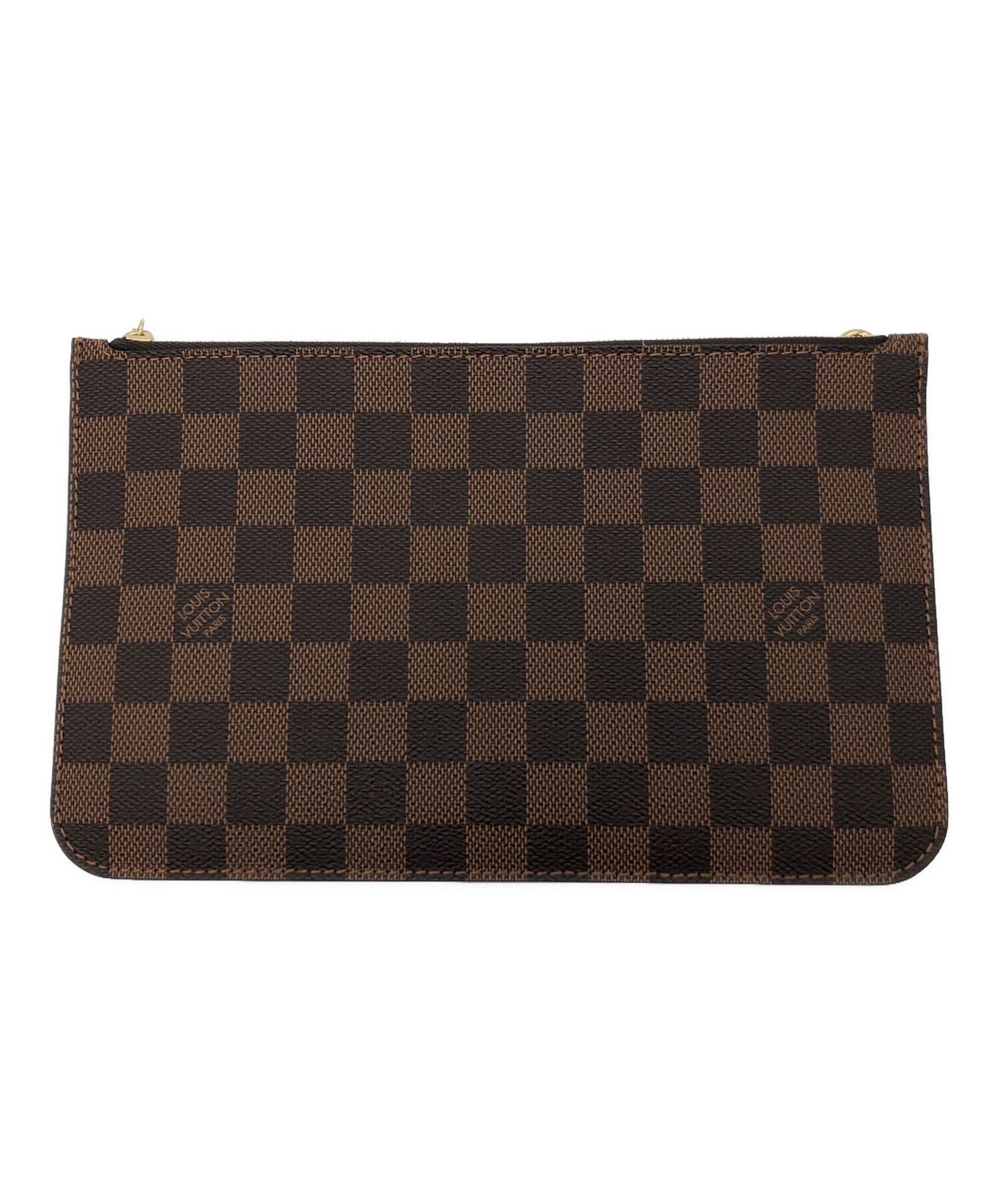 [Pre-owned] LOUIS VUITTON Damier Flat Pouch