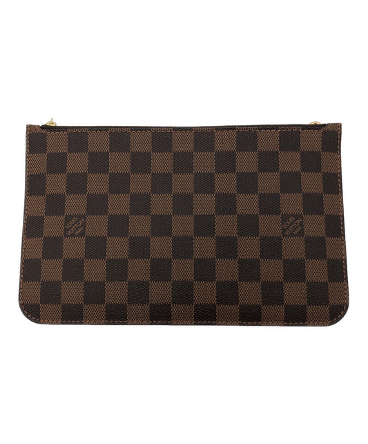 [Pre-owned] LOUIS VUITTON Damier Flat Pouch