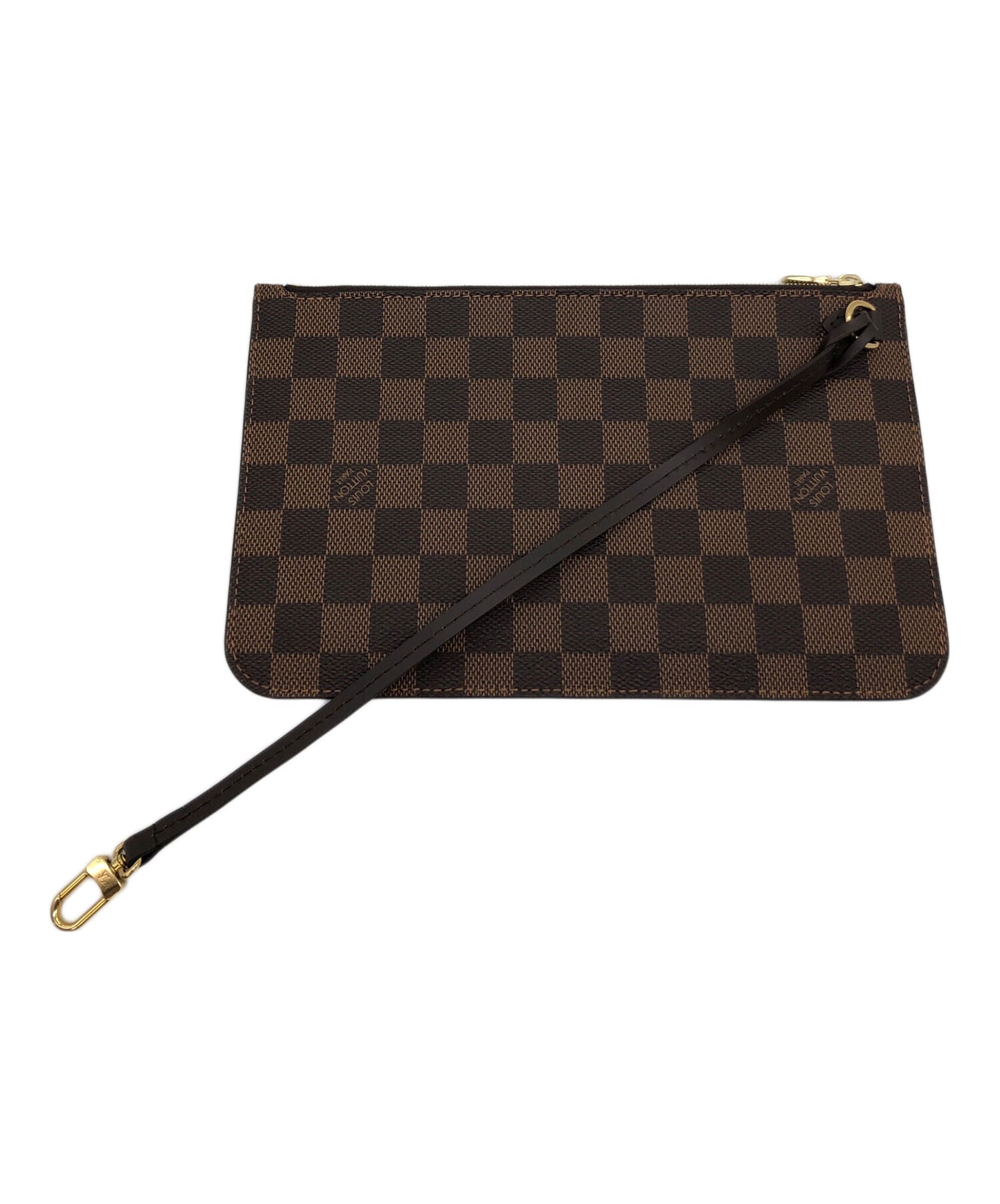 [Pre-owned] LOUIS VUITTON Damier Flat Pouch