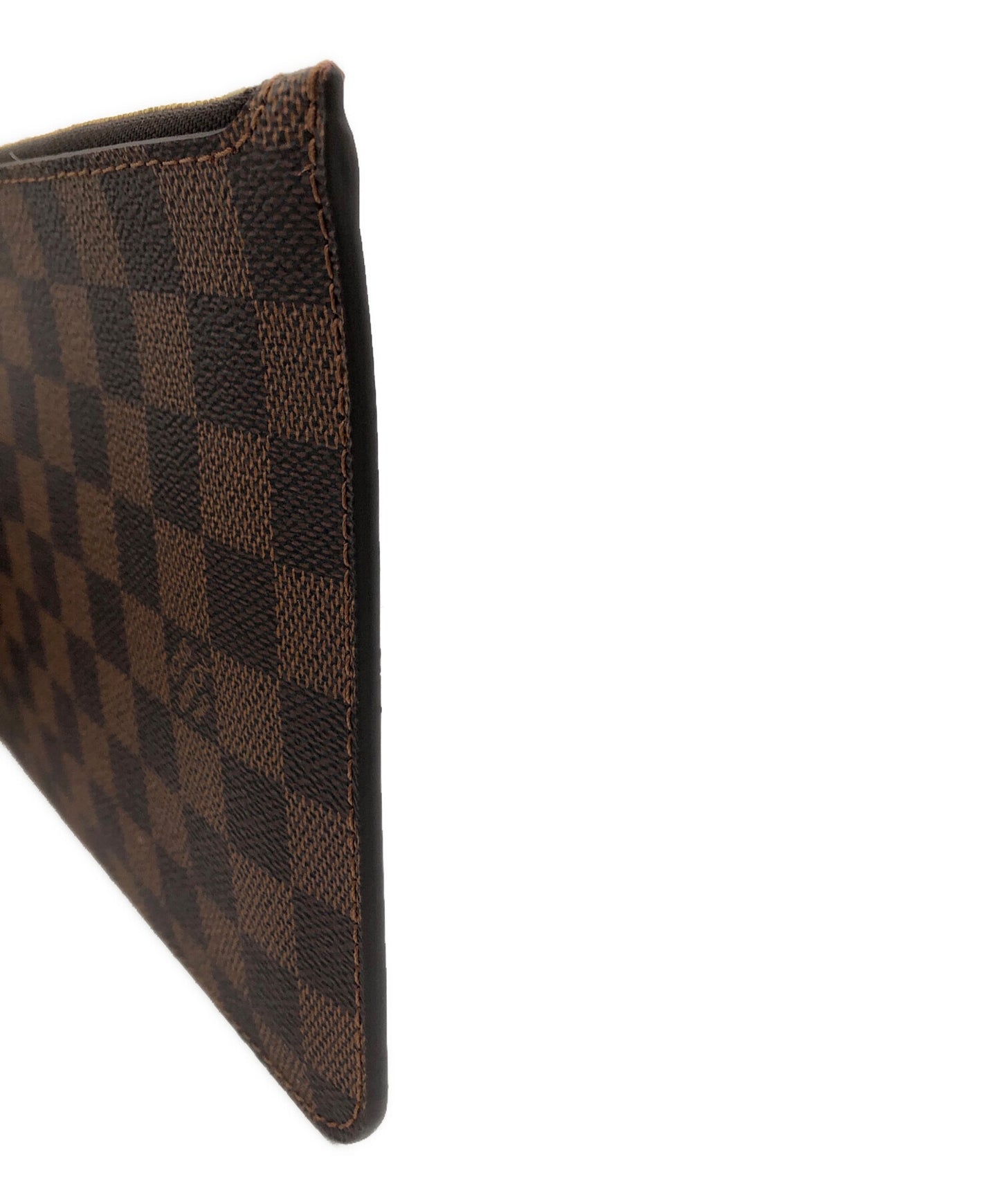 [Pre-owned] LOUIS VUITTON Damier Flat Pouch