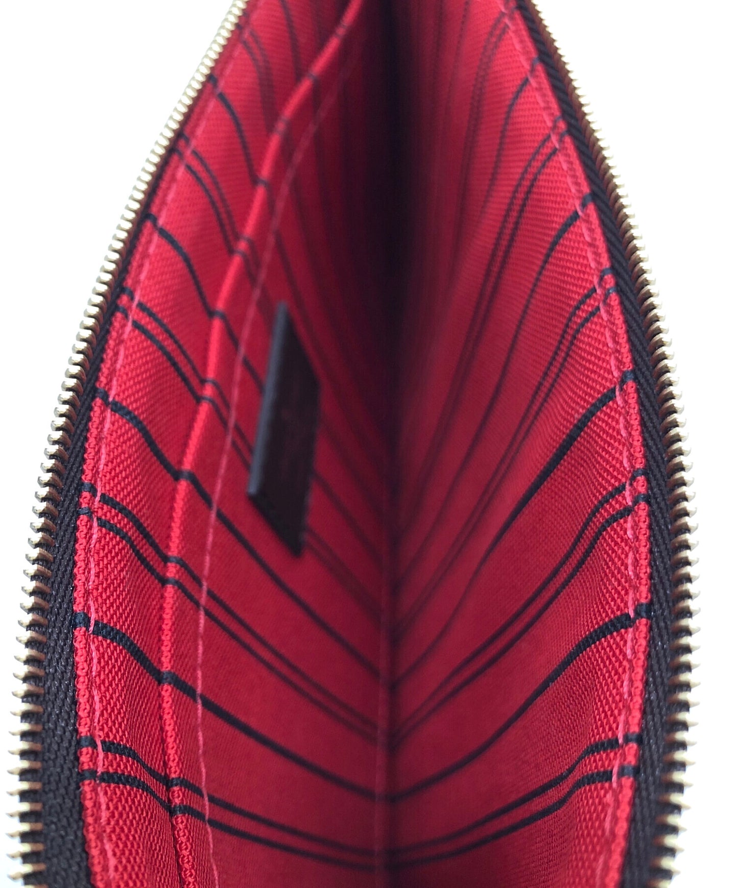 [Pre-owned] LOUIS VUITTON Damier Flat Pouch