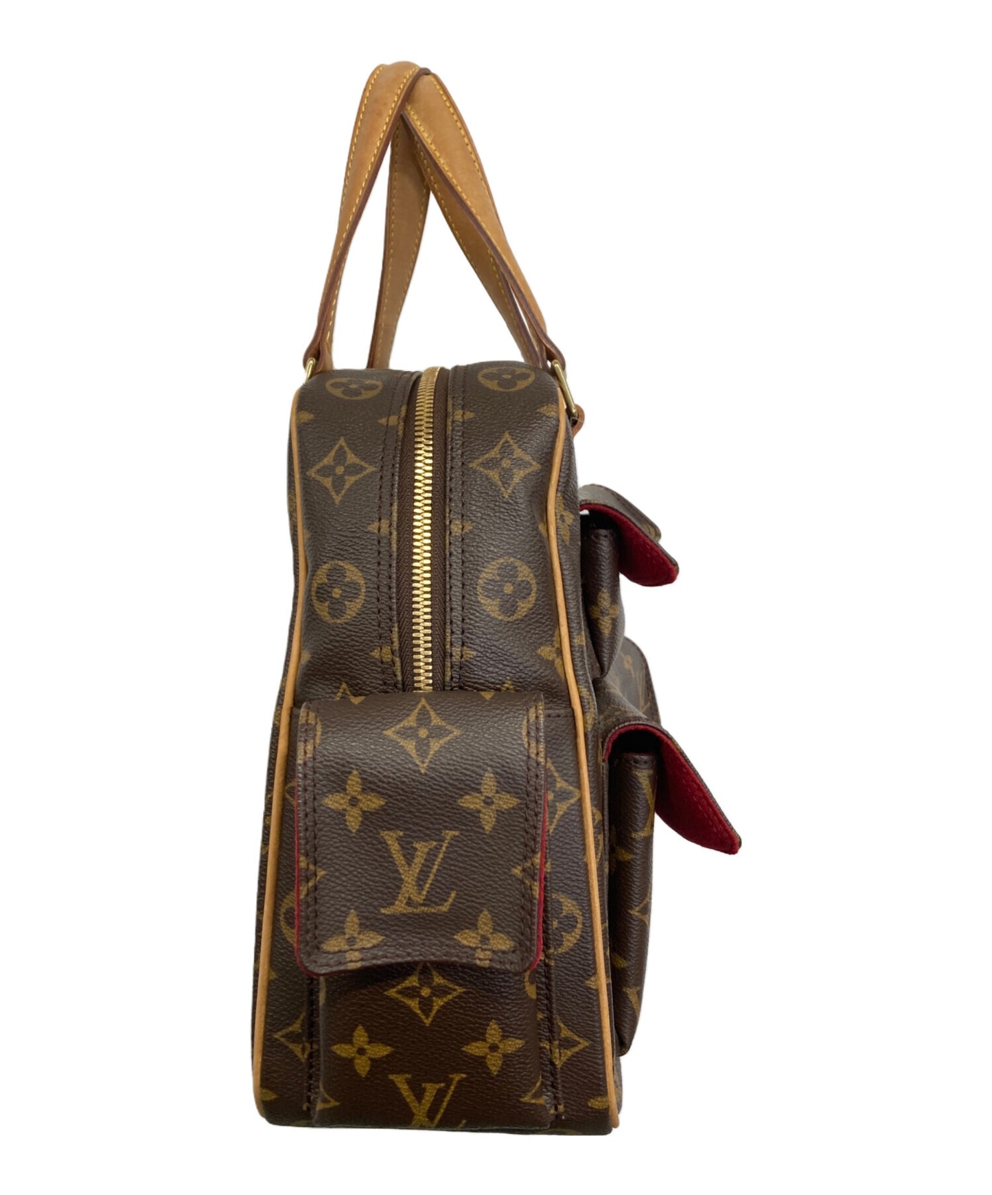 [Pre-owned] LOUIS VUITTON Exantri Cité M51161