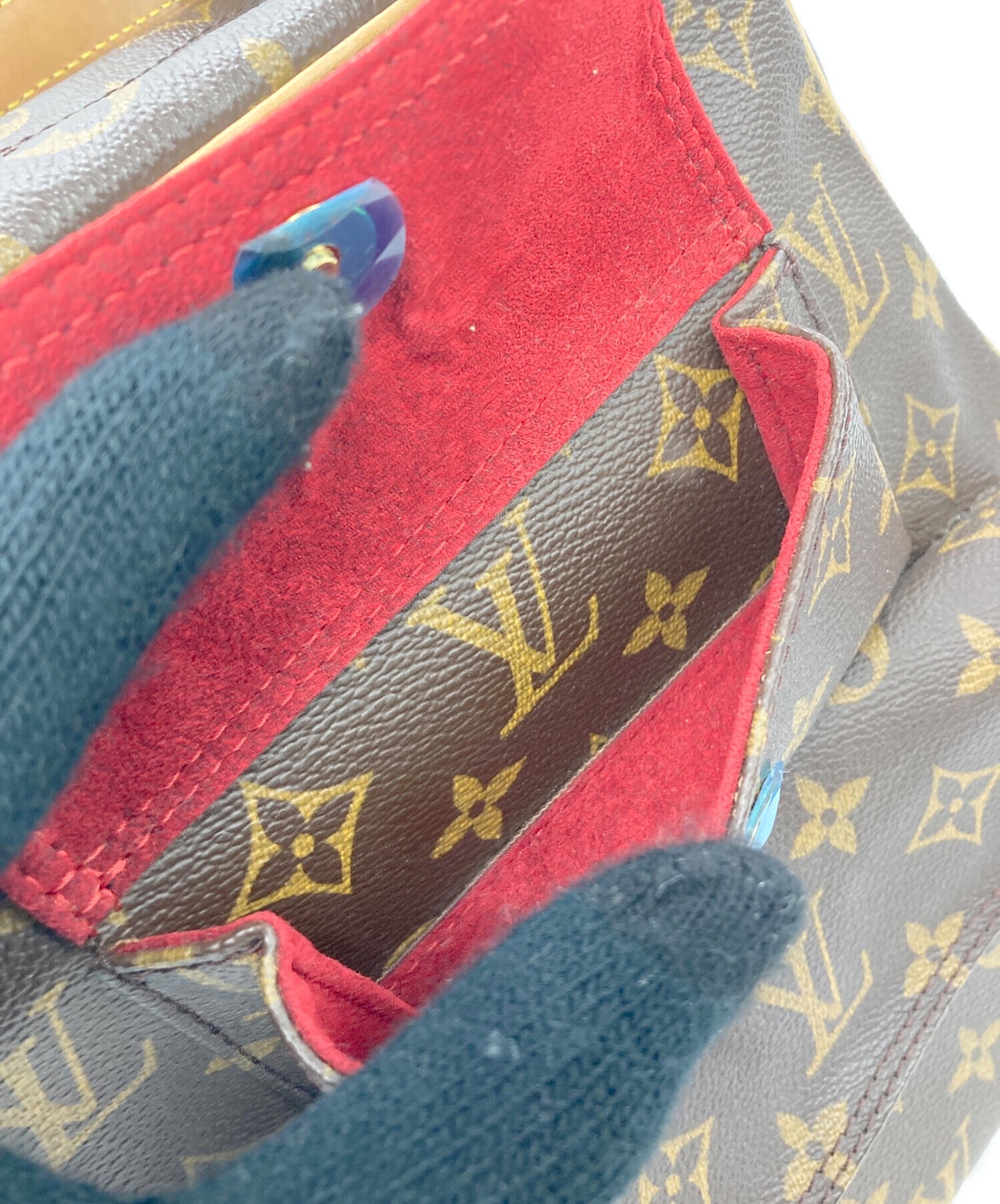 [Pre-owned] LOUIS VUITTON Exantri Cité M51161
