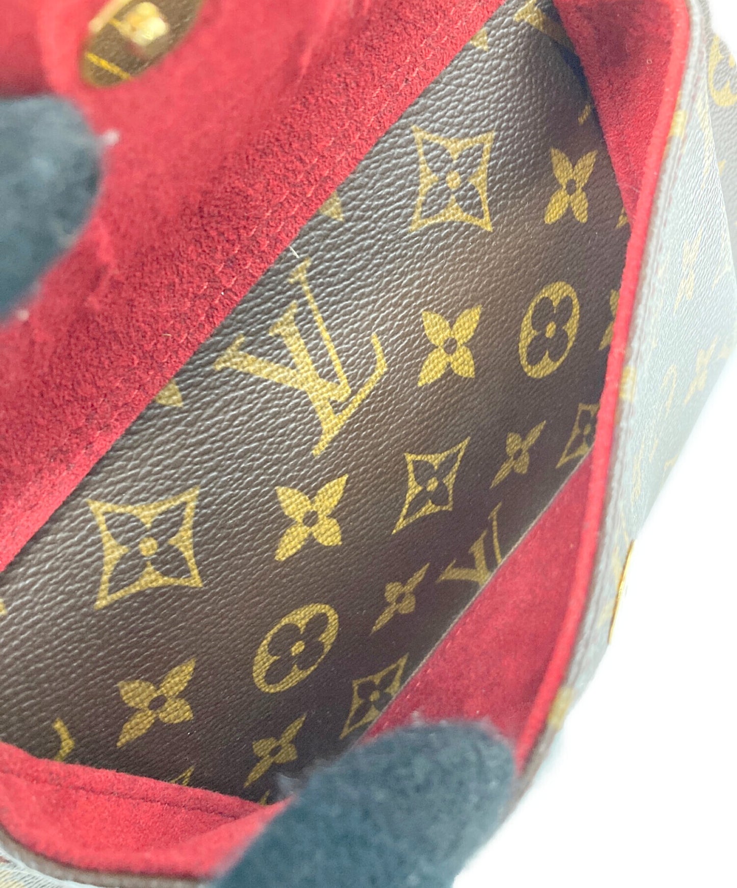 [Pre-owned] LOUIS VUITTON Exantri Cité M51161