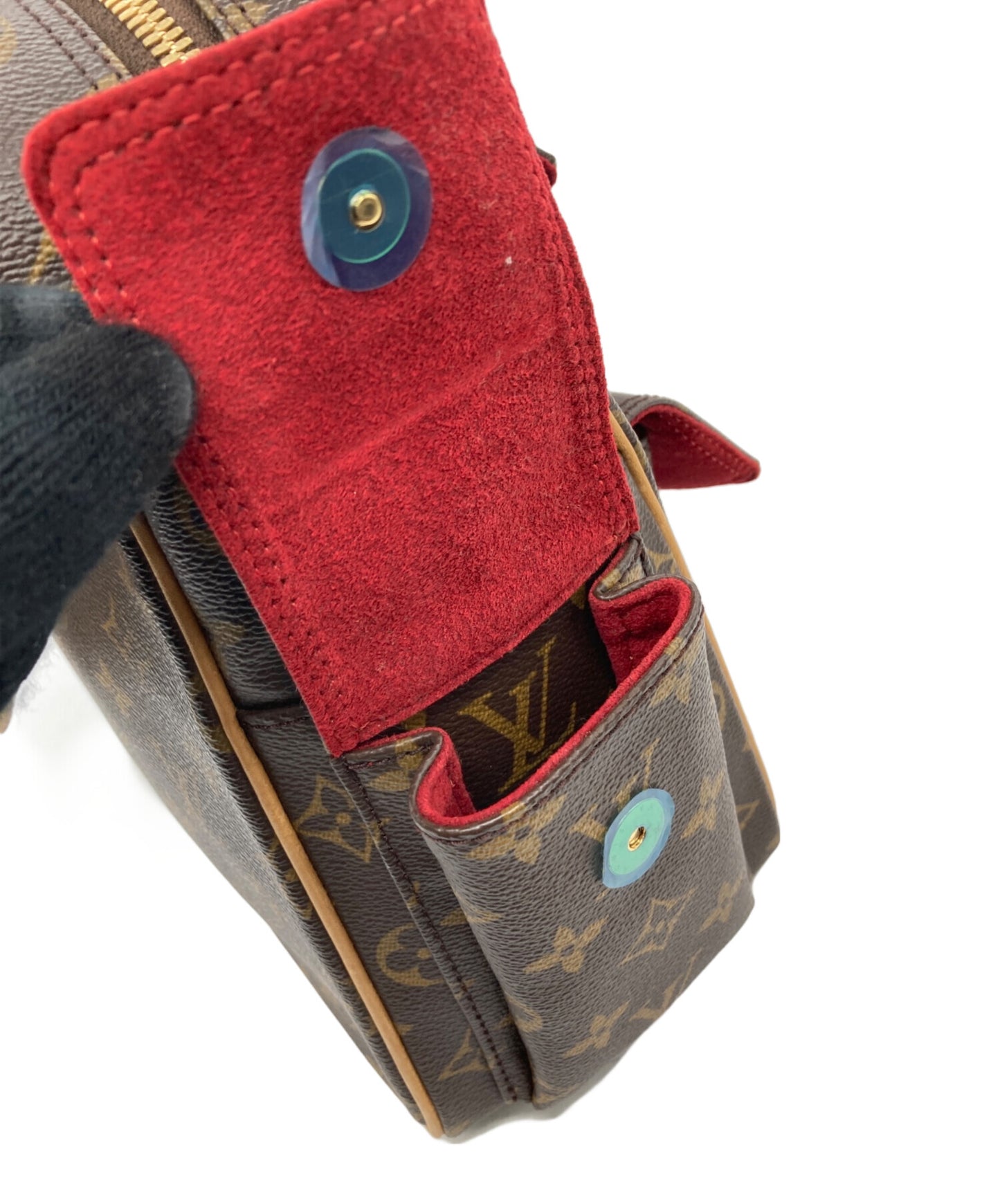 [Pre-owned] LOUIS VUITTON Exantri Cité M51161
