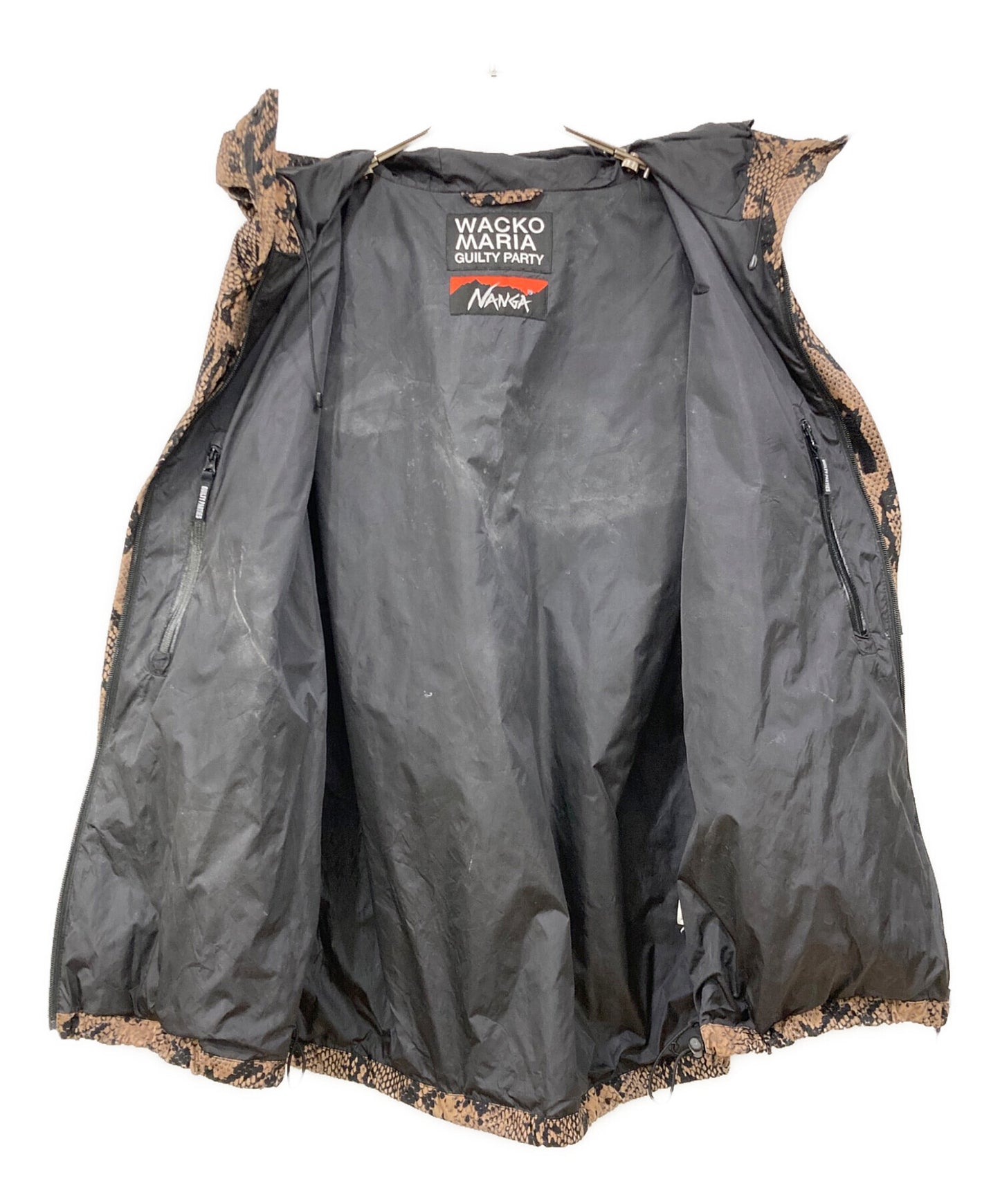 [Pre-owned] WACKO MARIA Mountain Parka