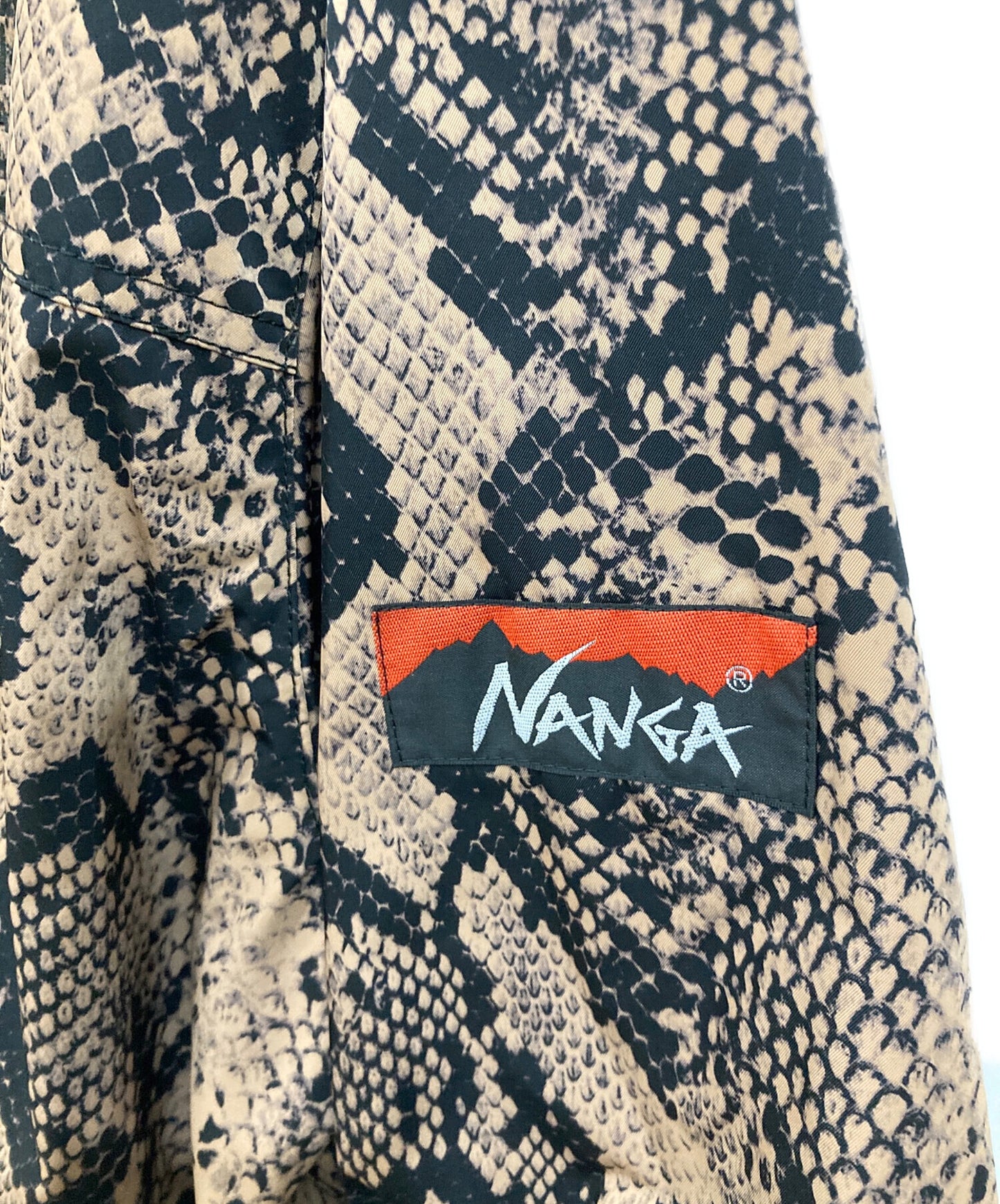 [Pre-owned] WACKO MARIA Mountain Parka