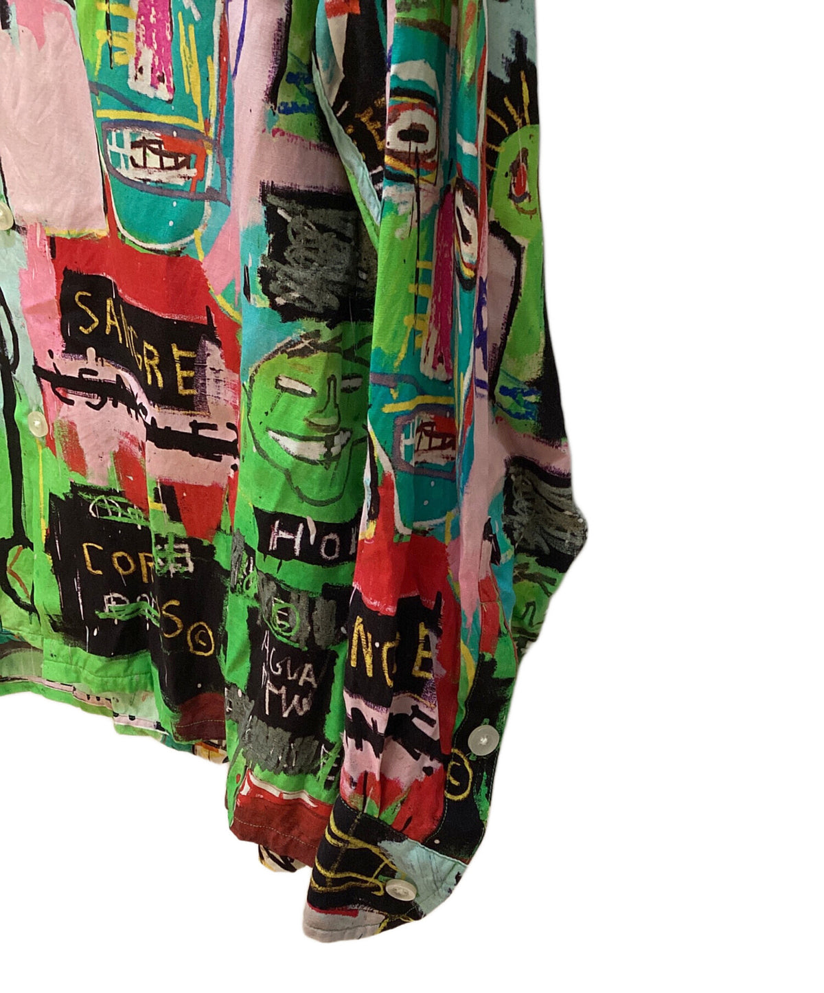 [Pre-owned] WACKO MARIA Long-Sleeve Shirt