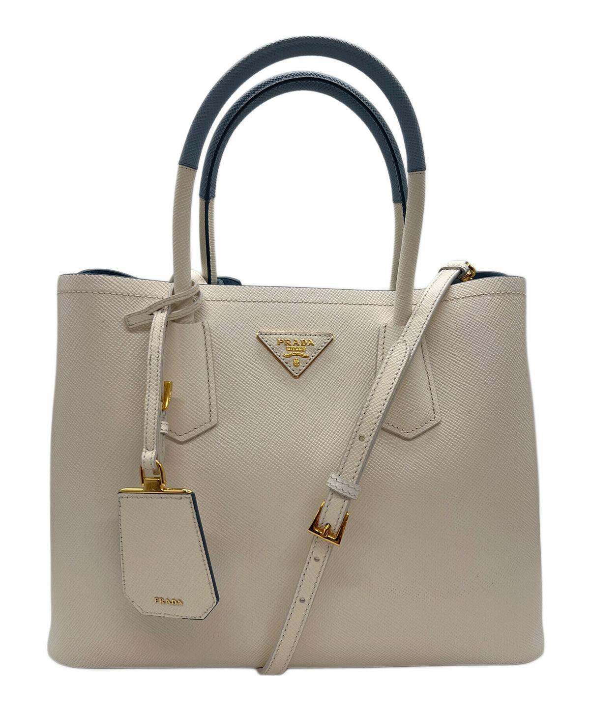 [Pre-owned] PRADA 2-Way Shoulder Bag 1BG775