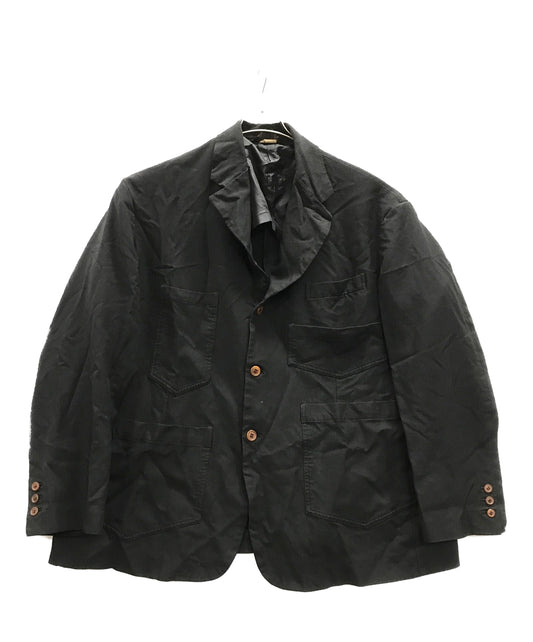 Black Comme des Garcons Jacket 1K-J008