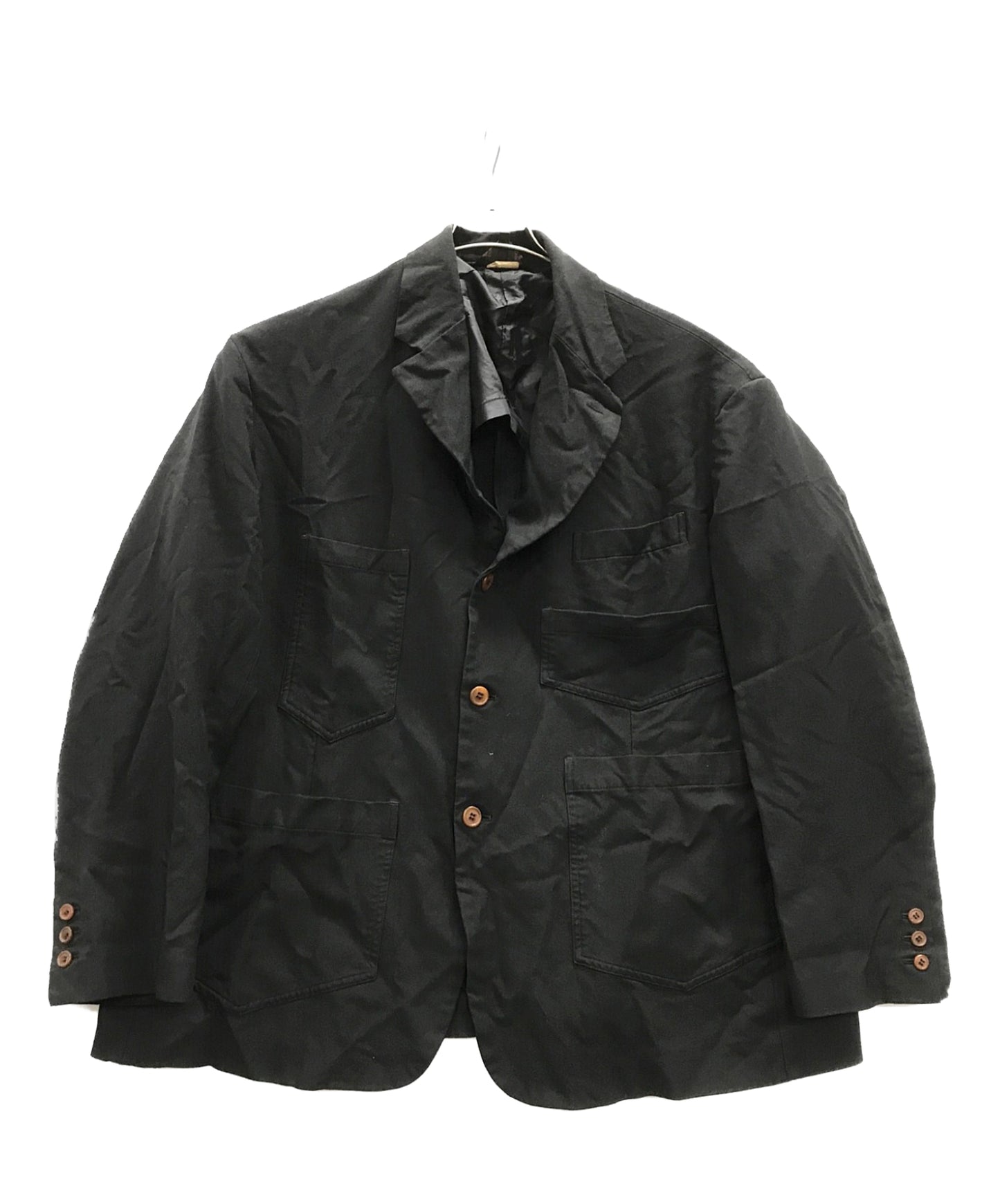 BLACK COMME des GARCONS jacket 1K-J008 | Archive Factory