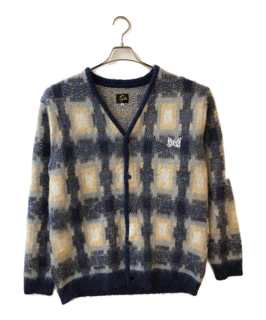 [Pre-owned] Needles Mohair Sheridan Cardigan LQ356.