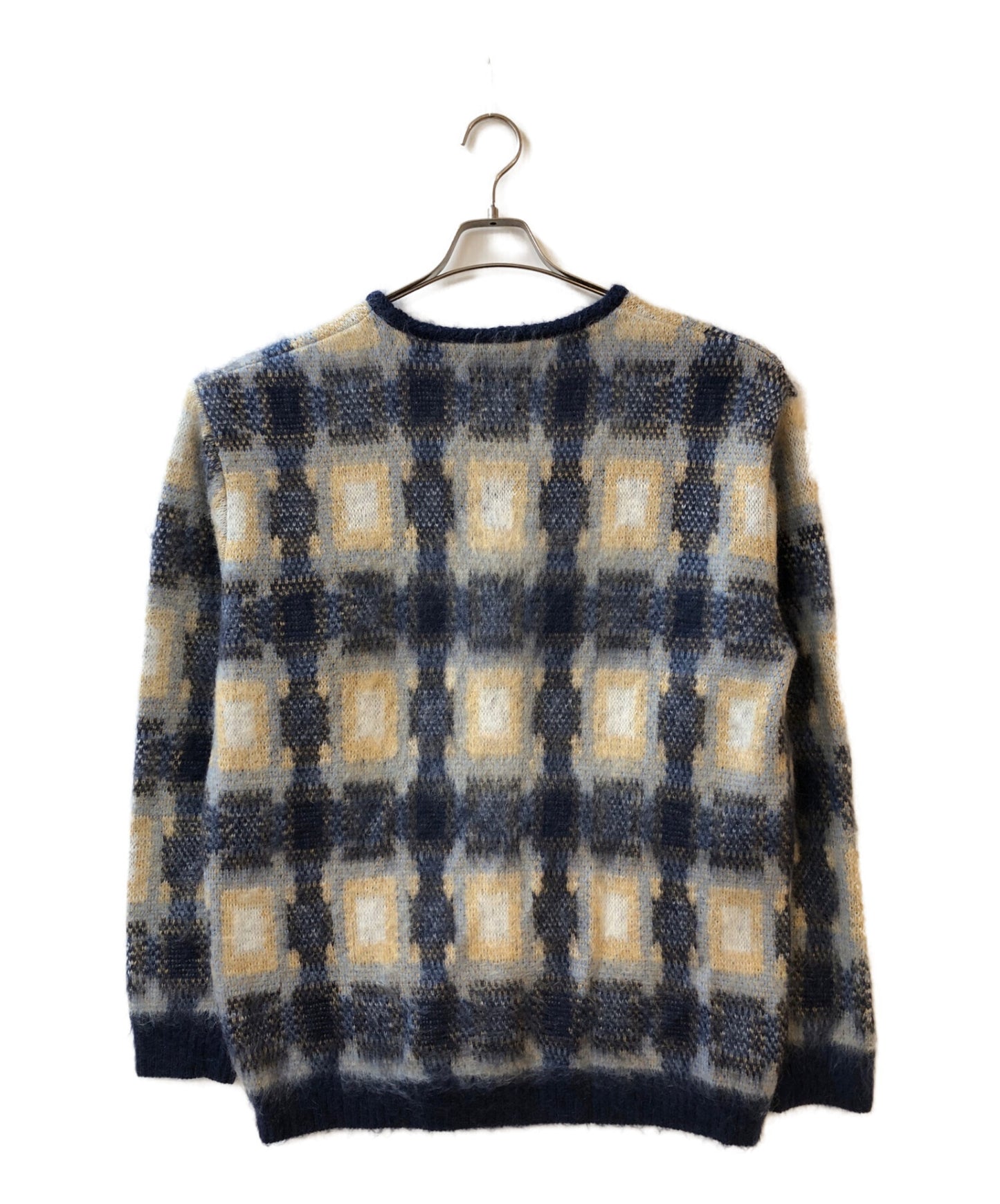 [Pre-owned] Needles Mohair Sheridan Cardigan LQ356.