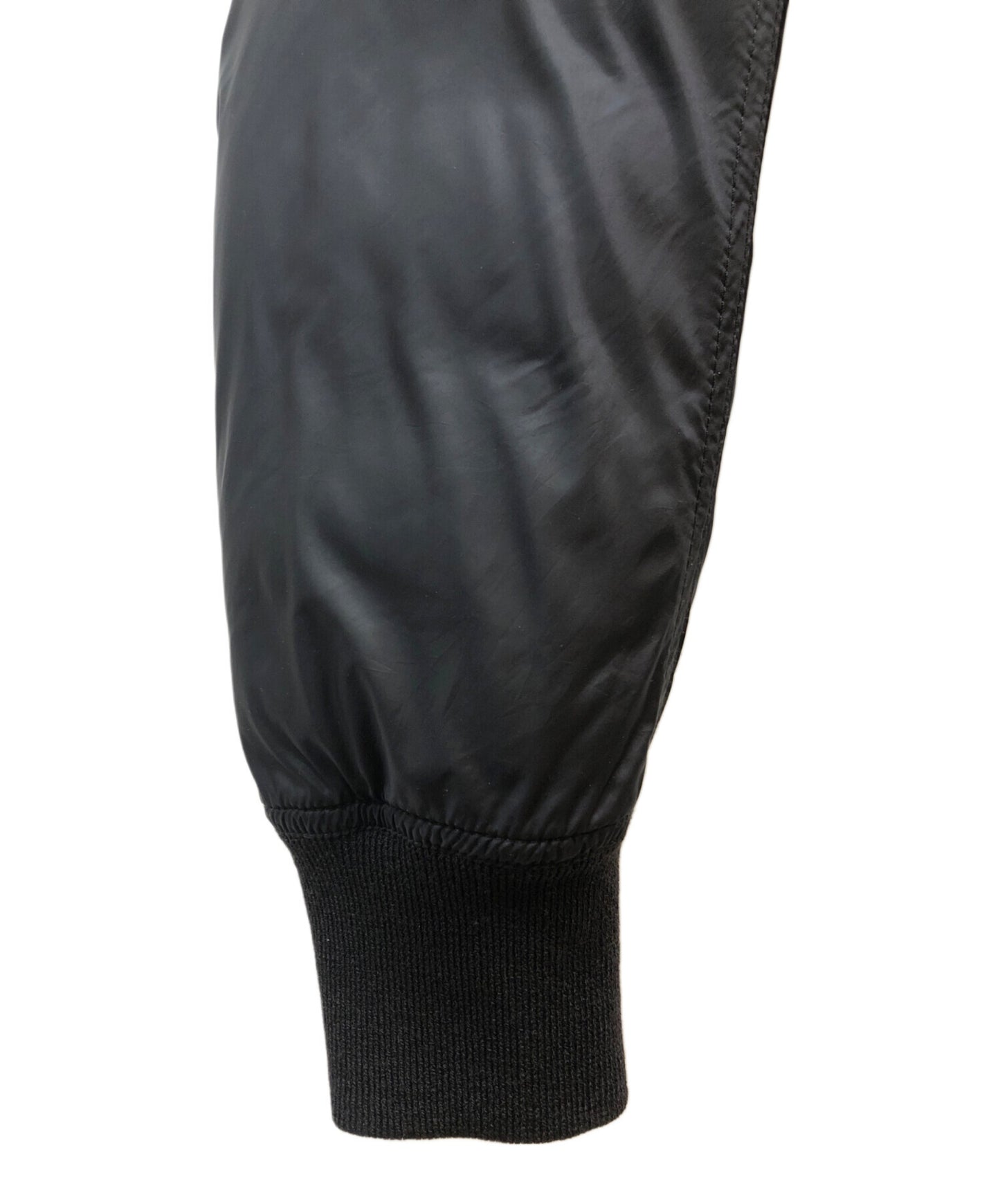 [Pre-owned] RICK OWENS 18AW NYLON SASHED FLIGHT BOMBER RU18F1798-EVD1