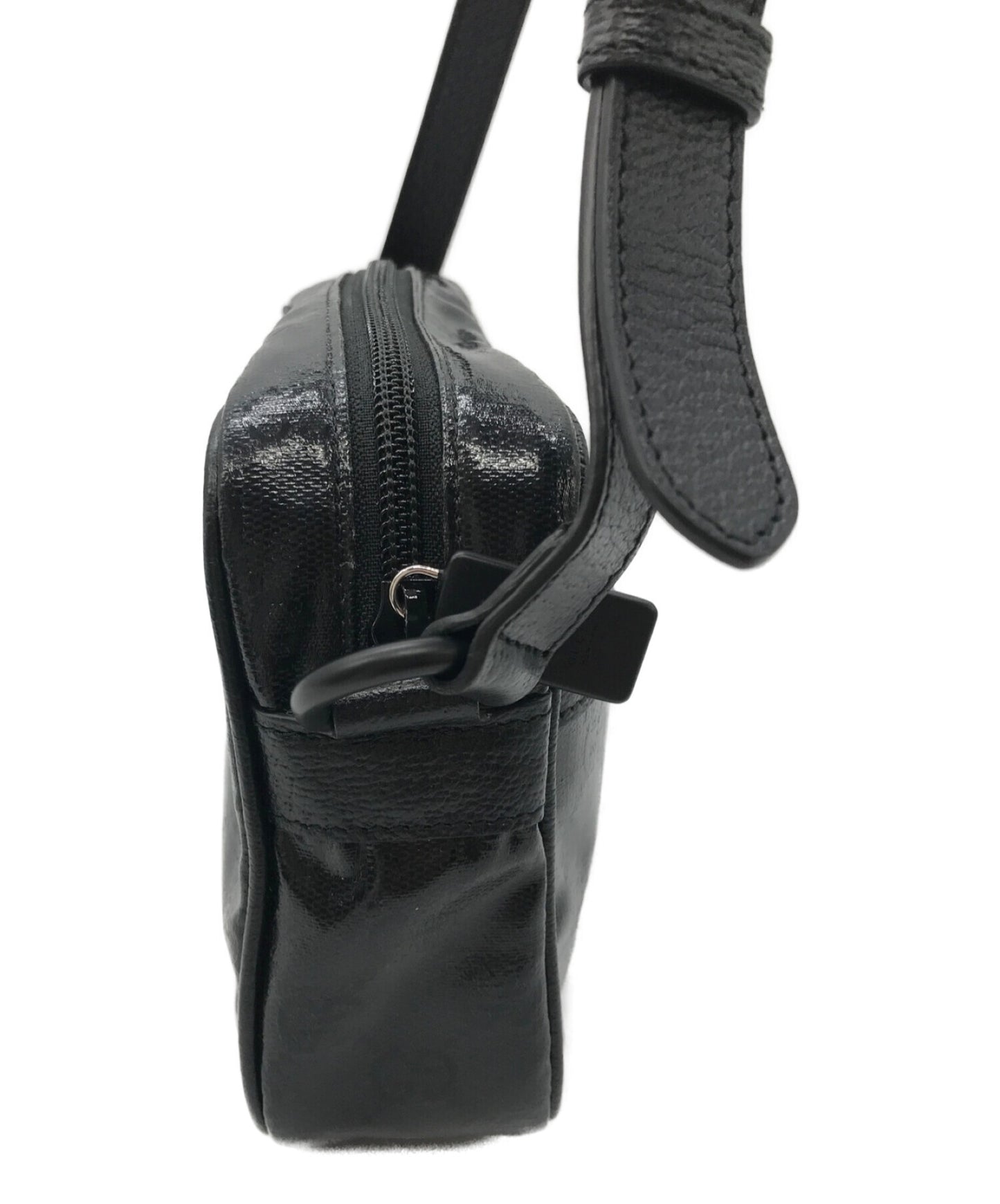 [Pre-owned] GUCCI GG Crystal Mini Shoulder Bag 760342