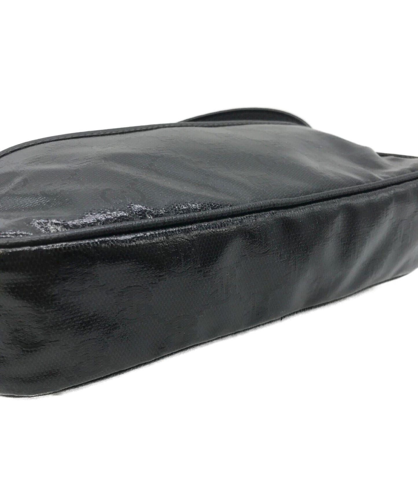 [Pre-owned] GUCCI GG Crystal Mini Shoulder Bag 760342