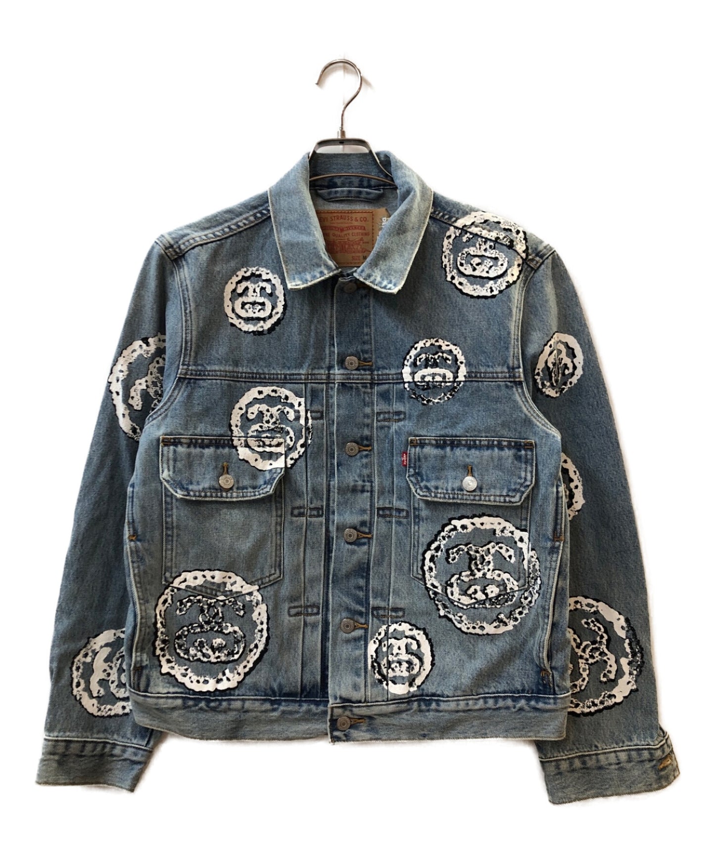 [Pre-owned] LEVI'S Type 2 Jacket A2318-0003