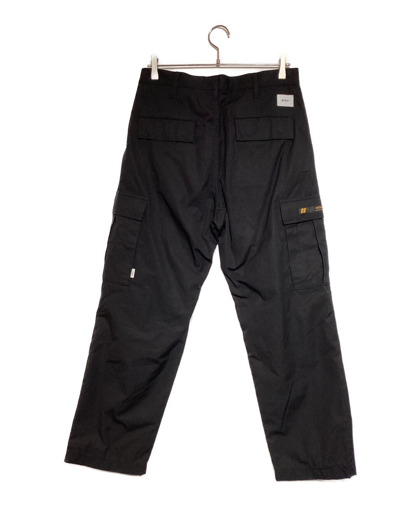 [Pre-owned] WTAPS JUNGLE STOCK TROUSERS COTTON RIPSTOP 211wvdt-ptm02