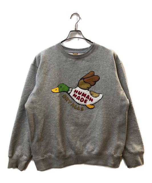 [Pre-owned] HUMAN MADE SWEATSHIRT