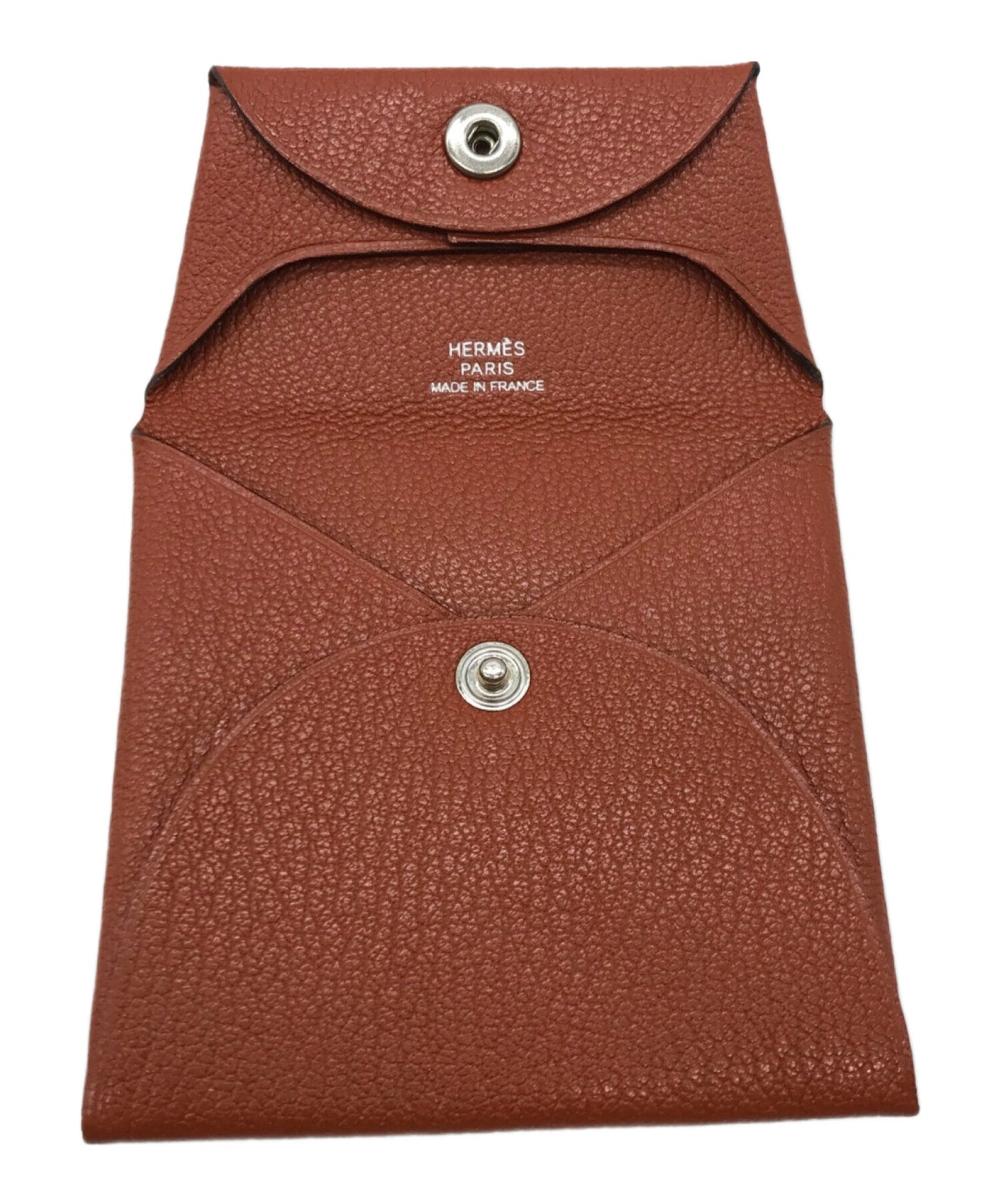 [Pre-owned] HERMES Bastia Coin Purse
