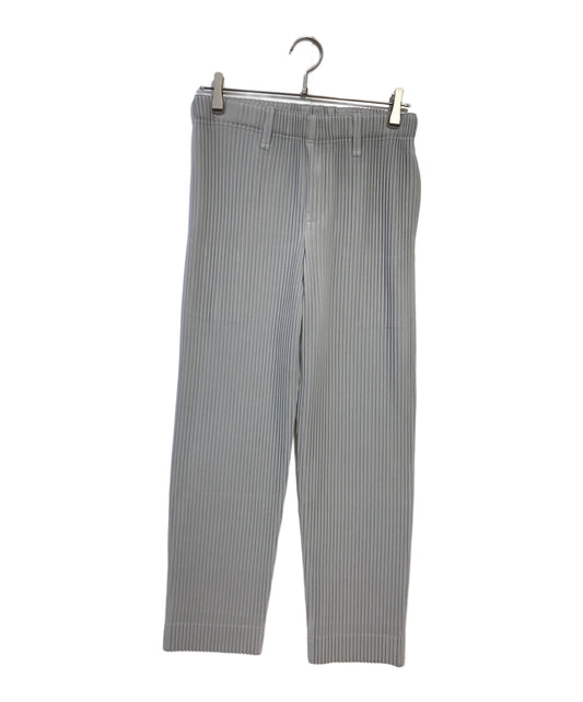 [Pre-owned] HOMME PLISSE ISSEY MIYAKE BASICS Pleated pants HP55JF450
