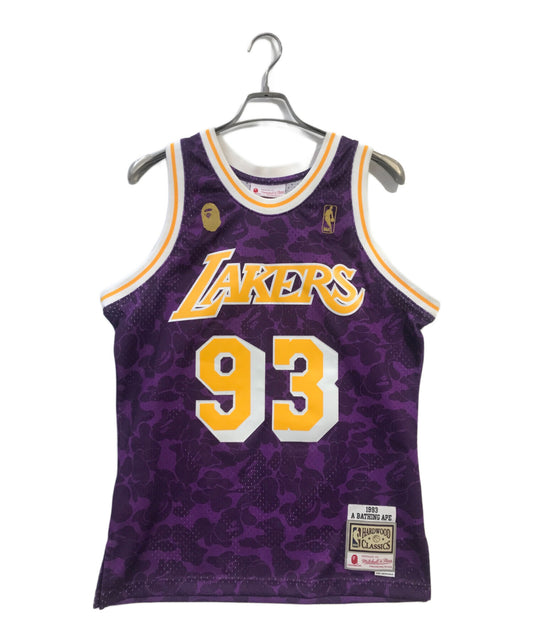 [Pre-owned] A BATHING APE LOS ANGELES LAKERS JERSEY TANKTOP