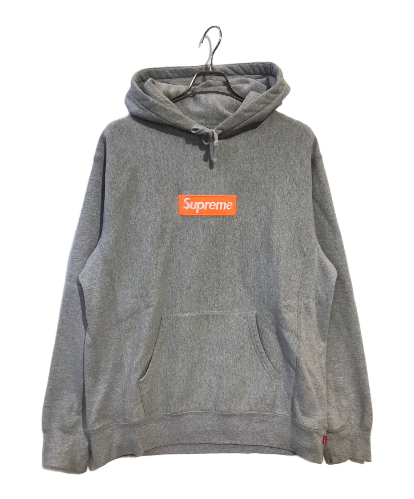 [Pre-owned] SUPREME Box Logo Hooded Sweatshirt