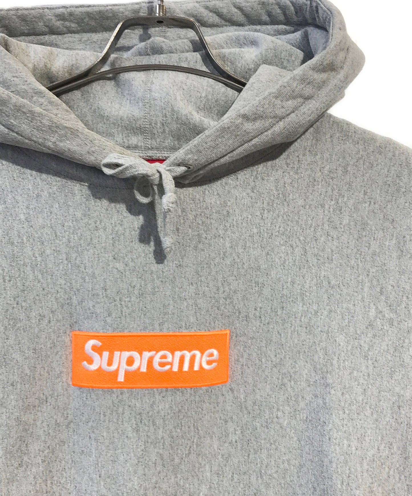 [Pre-owned] SUPREME Box Logo Hooded Sweatshirt