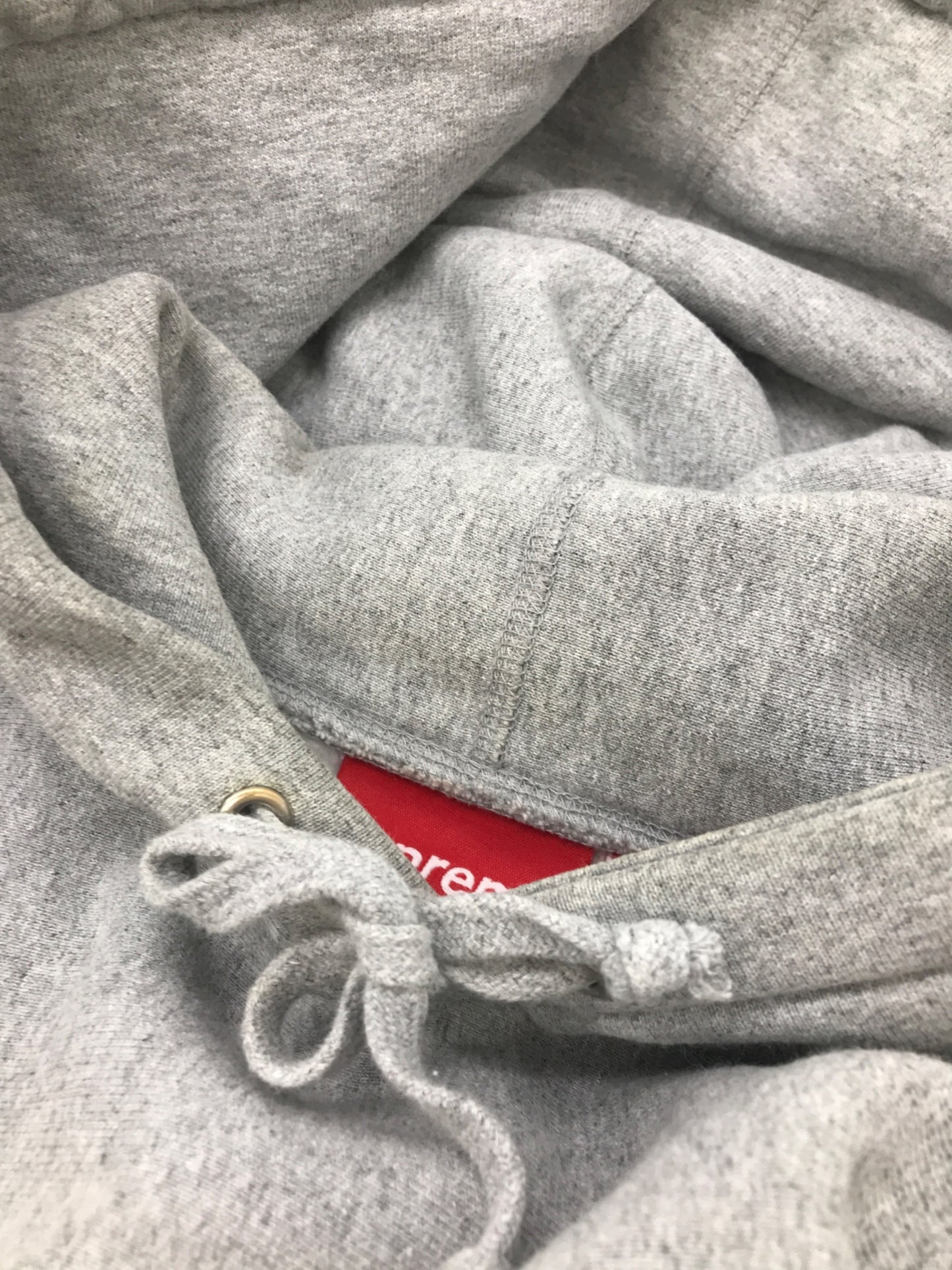 [Pre-owned] SUPREME Box Logo Hooded Sweatshirt