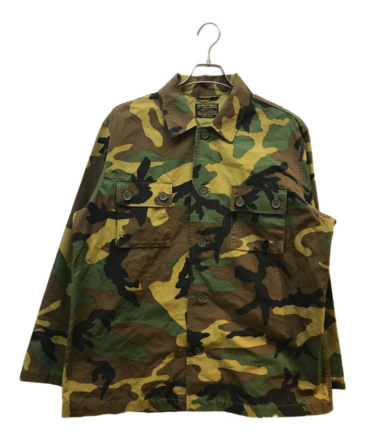 [Pre-owned] WACKO MARIA military jacket