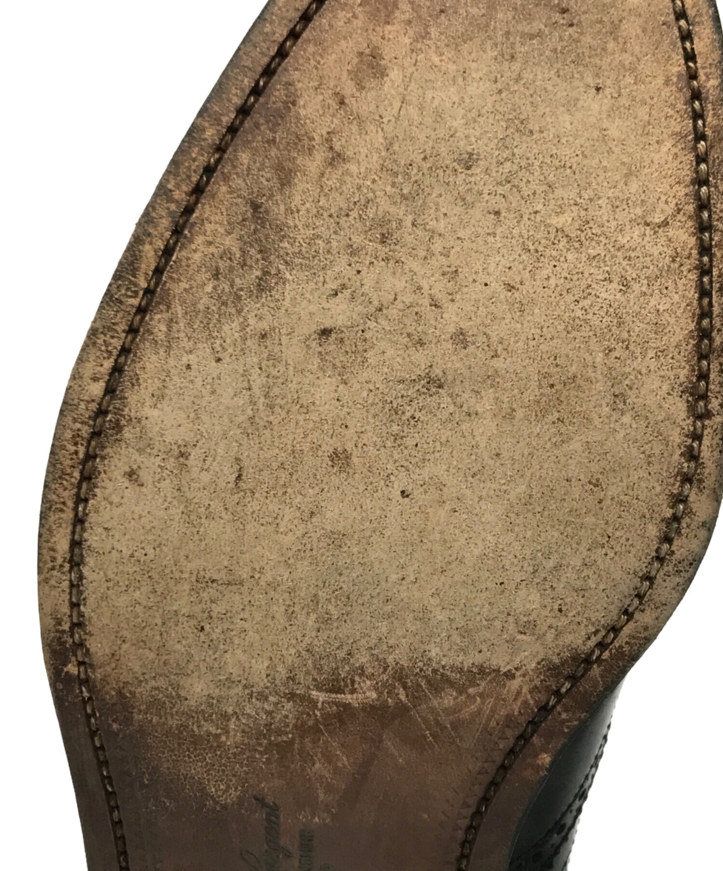 [Pre-owned] WACKO MARIA wingtip shoes