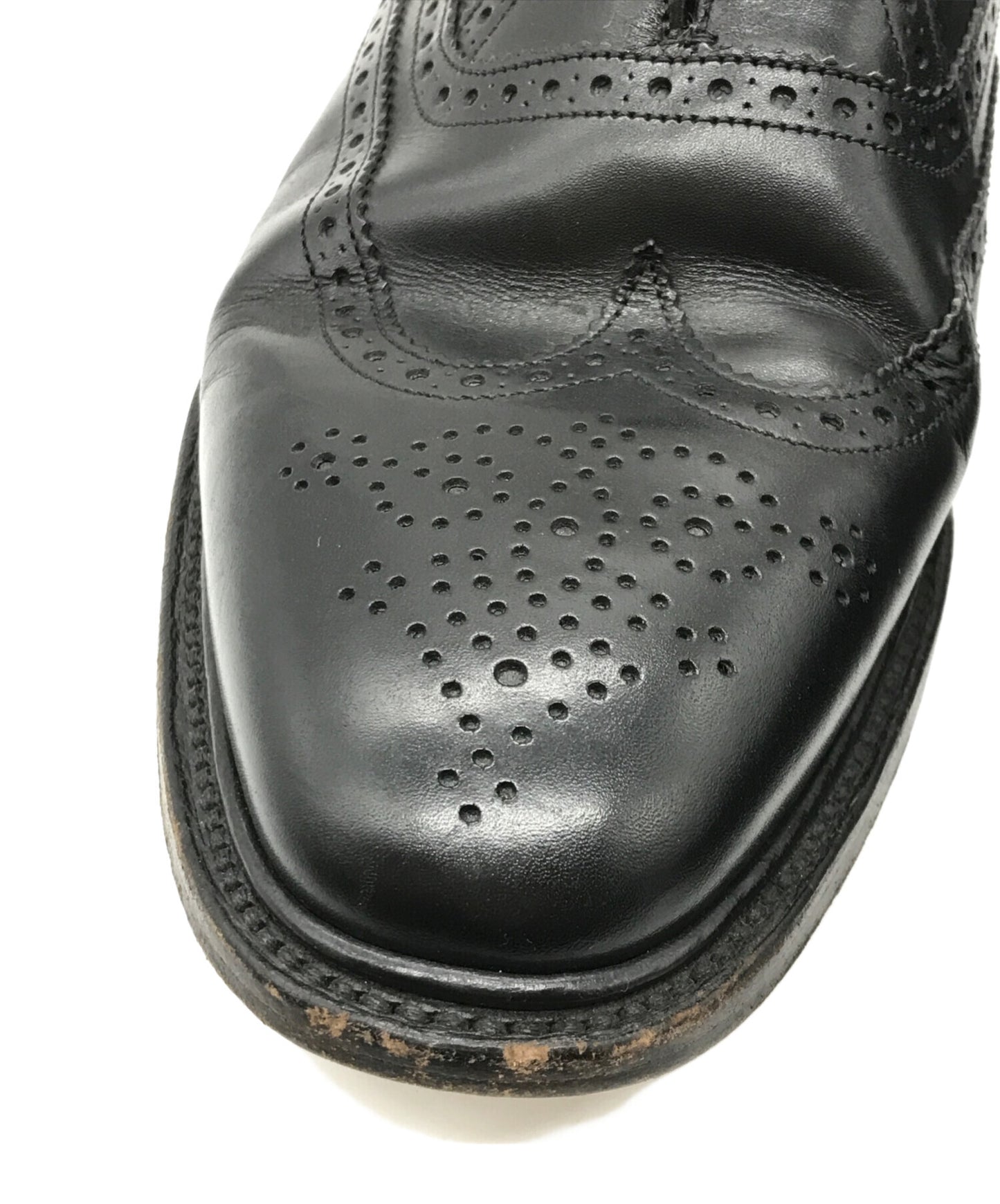 [Pre-owned] WACKO MARIA wingtip shoes