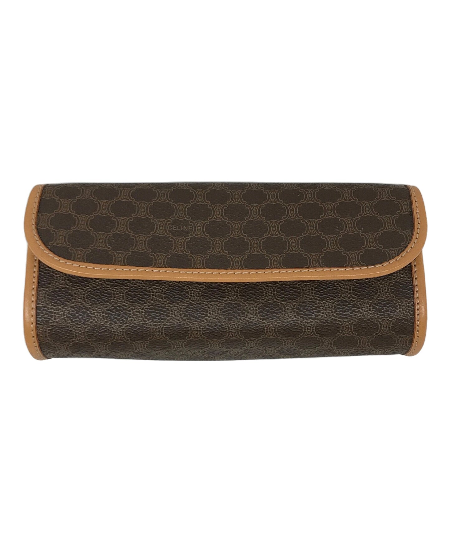 [Pre-owned] CELINE Cosmetic Pouch