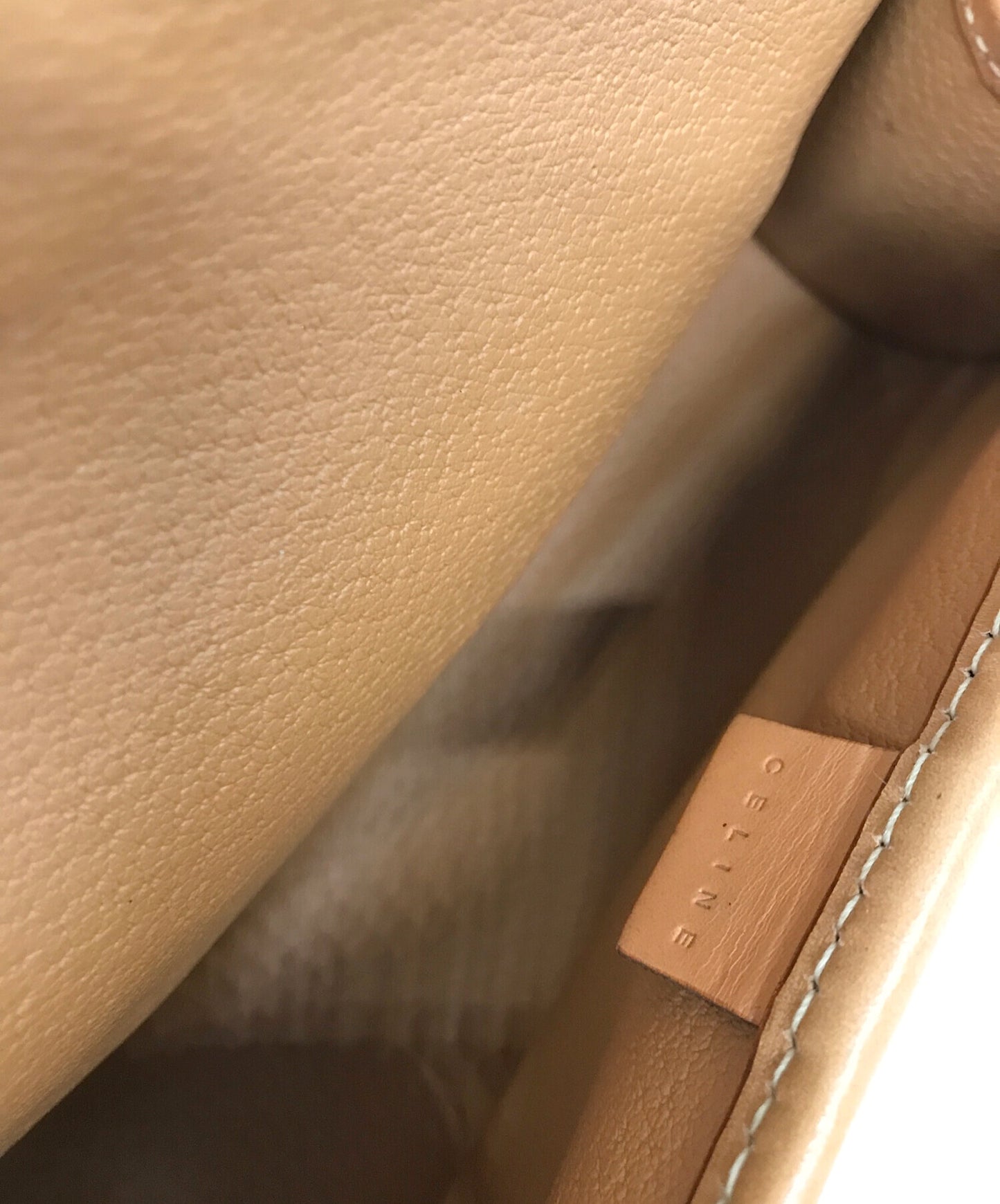 [Pre-owned] CELINE Cosmetic Pouch