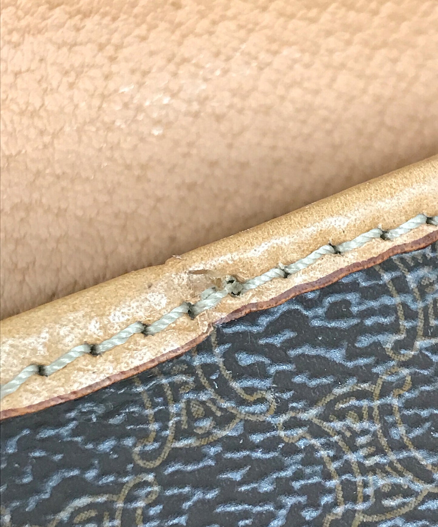 [Pre-owned] CELINE Cosmetic Pouch